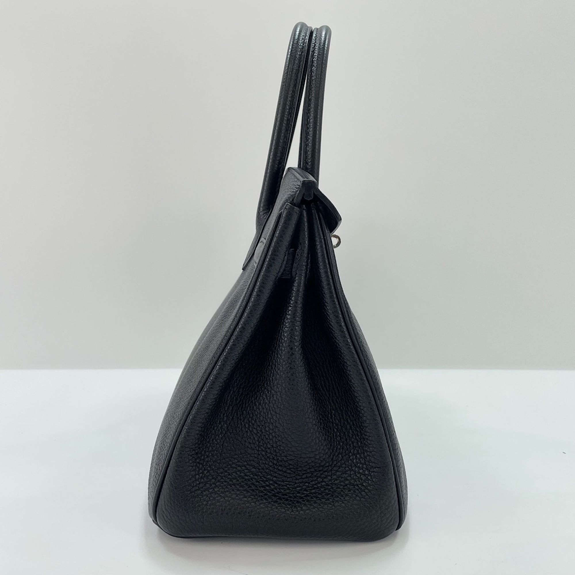Hermes Black Handbag (Pre-Owned) - Hermes - Modalova