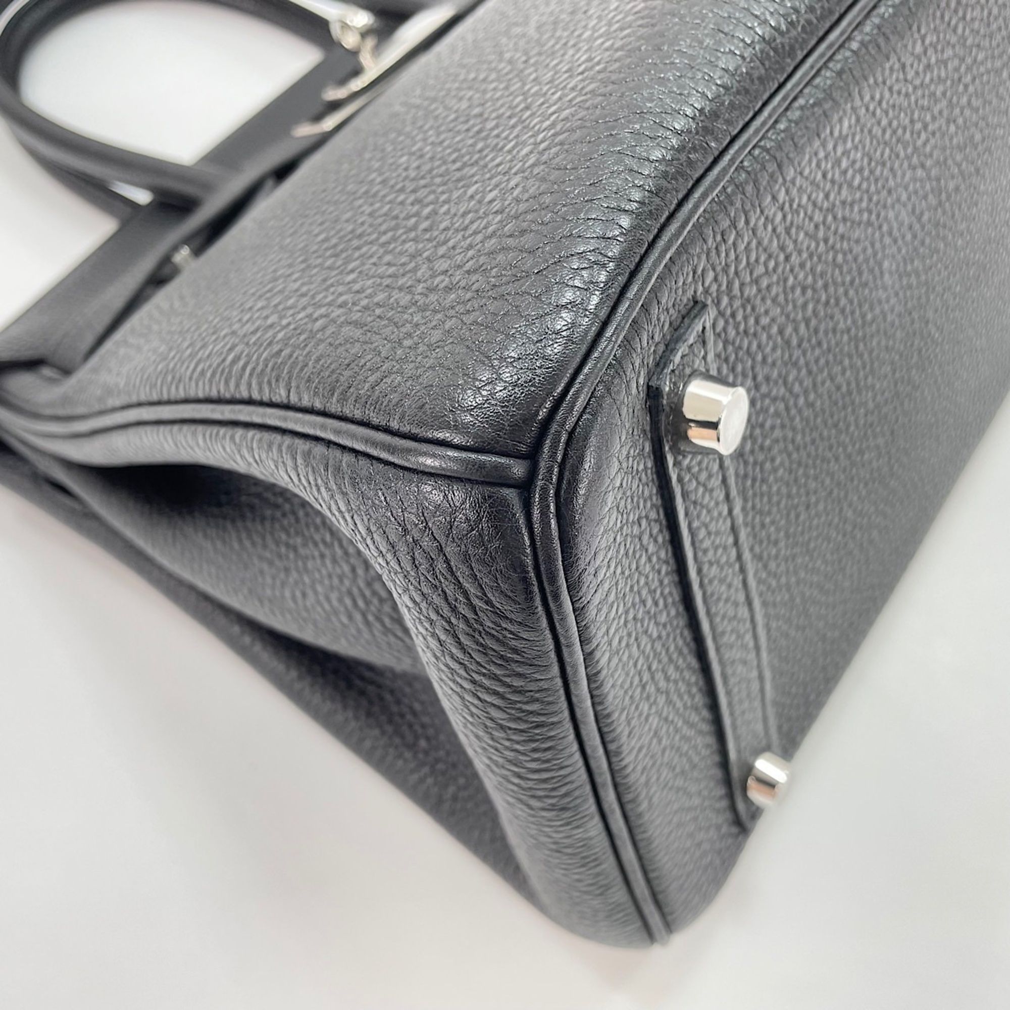 Hermes Black Handbag (Pre-Owned) - Hermes - Modalova