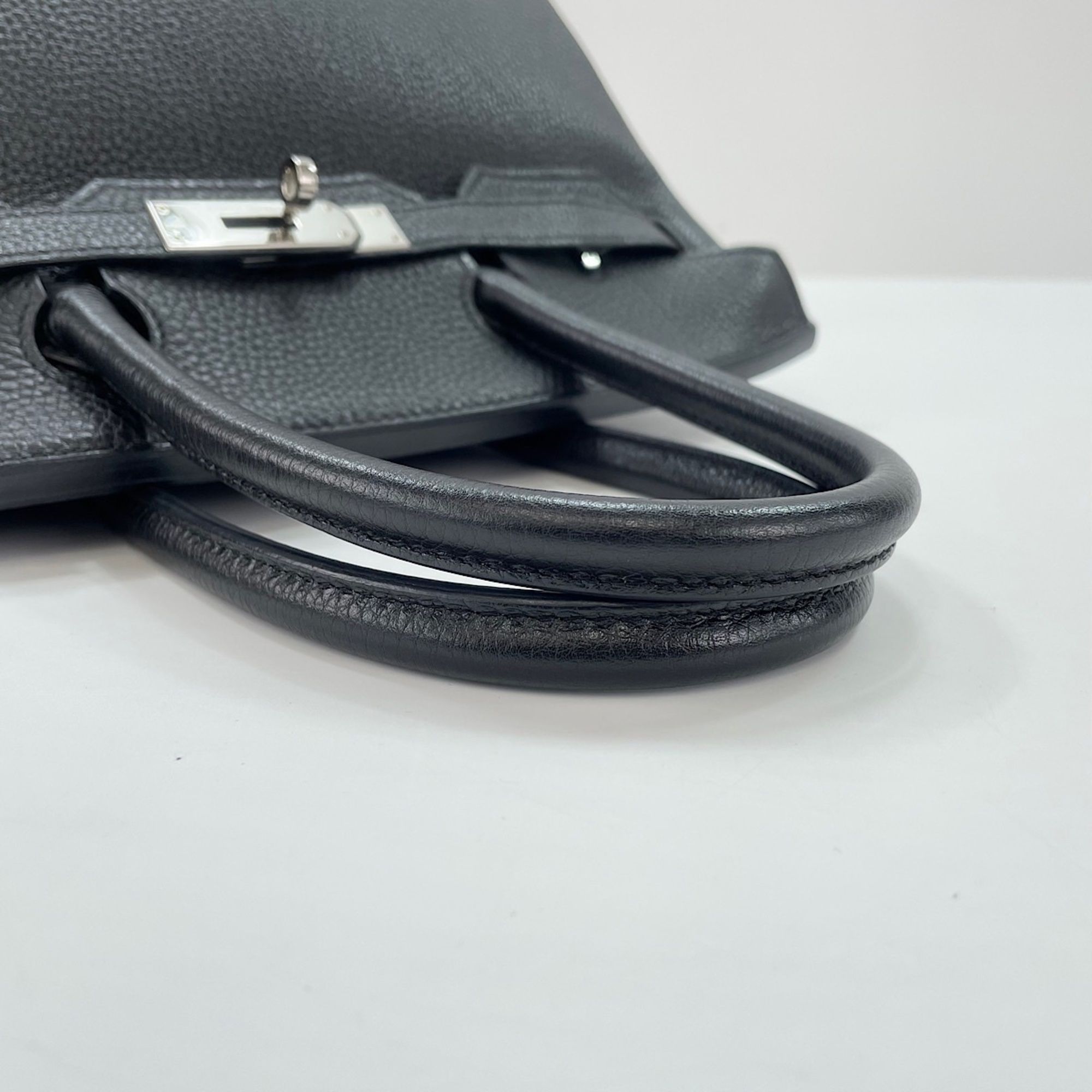 Hermes Black Handbag (Pre-Owned) - Hermes - Modalova