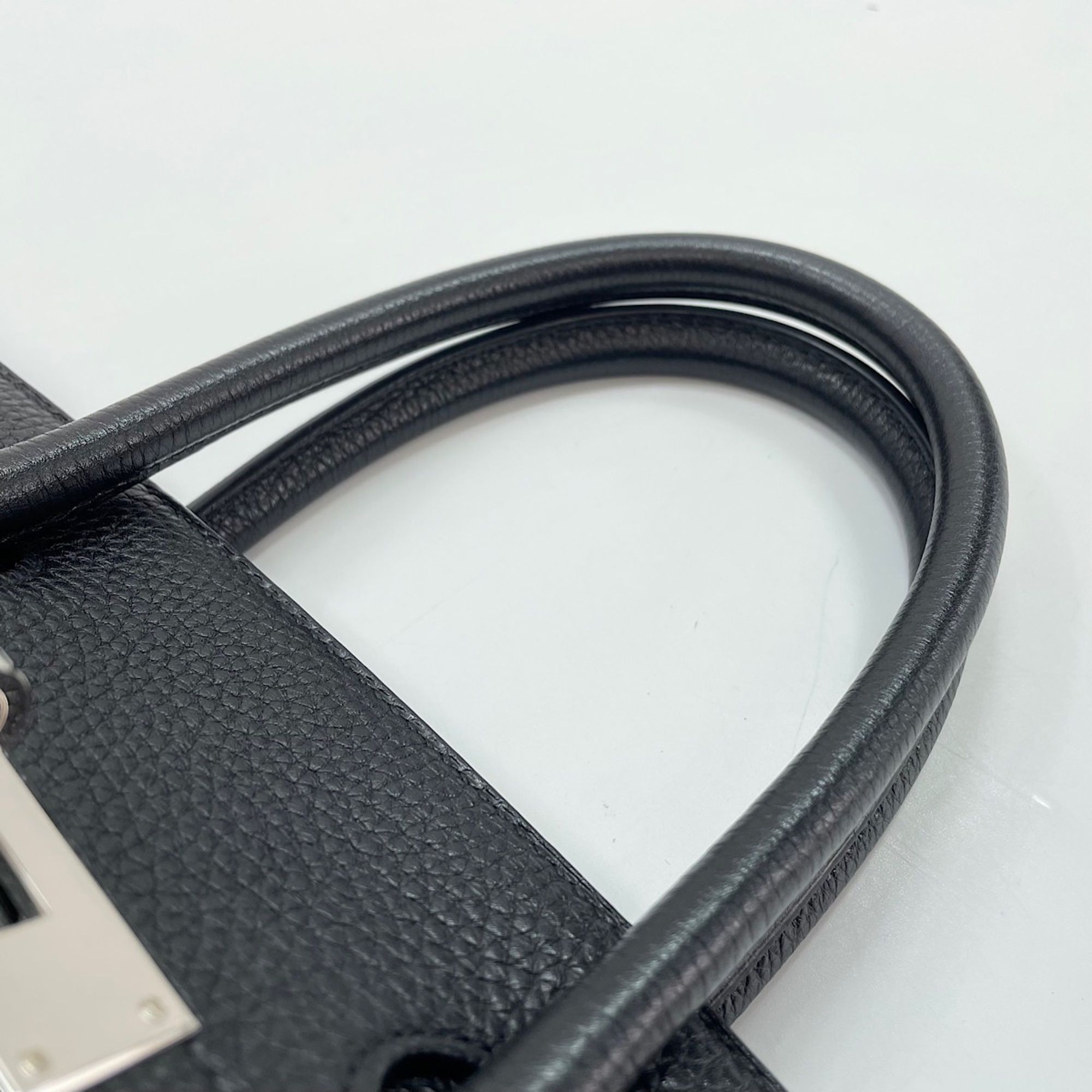 Hermes Black Handbag (Pre-Owned) - Hermes - Modalova