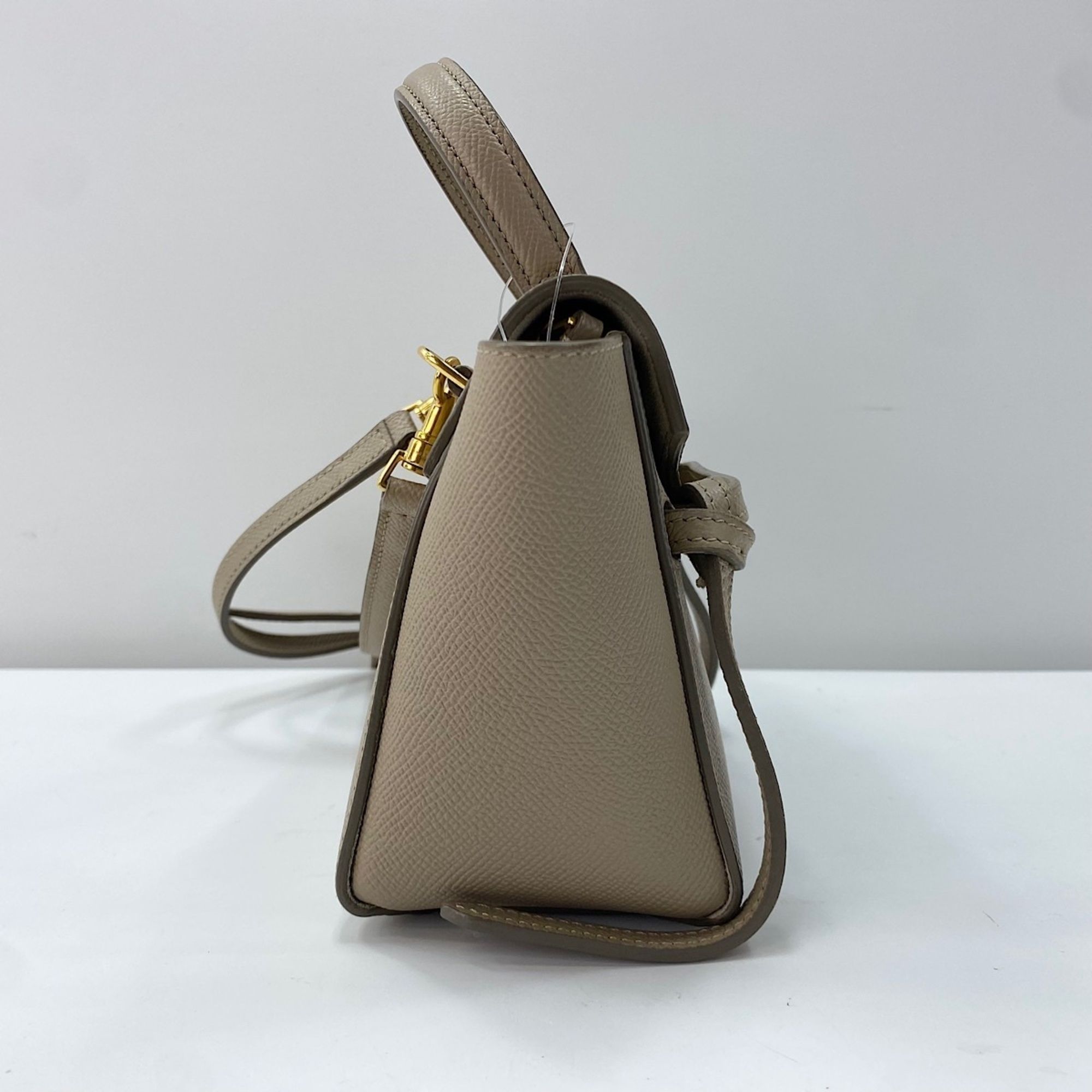 Handbag Shoulder Bag (Pre-Owned) - Celine - Modalova