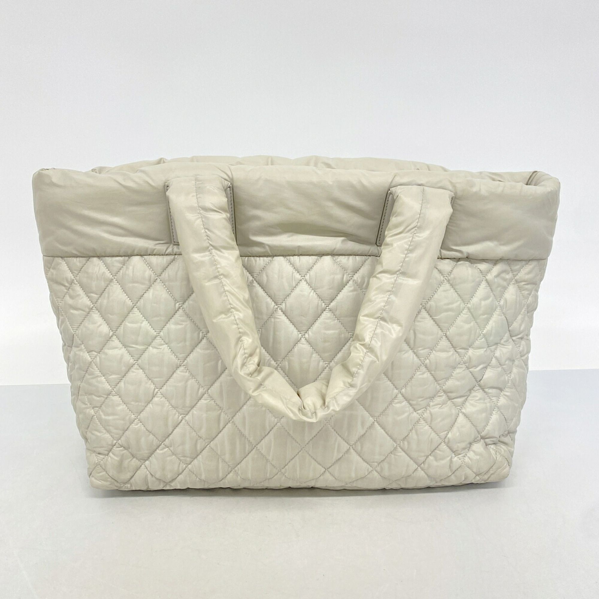 Nylon Tote Bag (Pre-Owned) - Chanel - Modalova