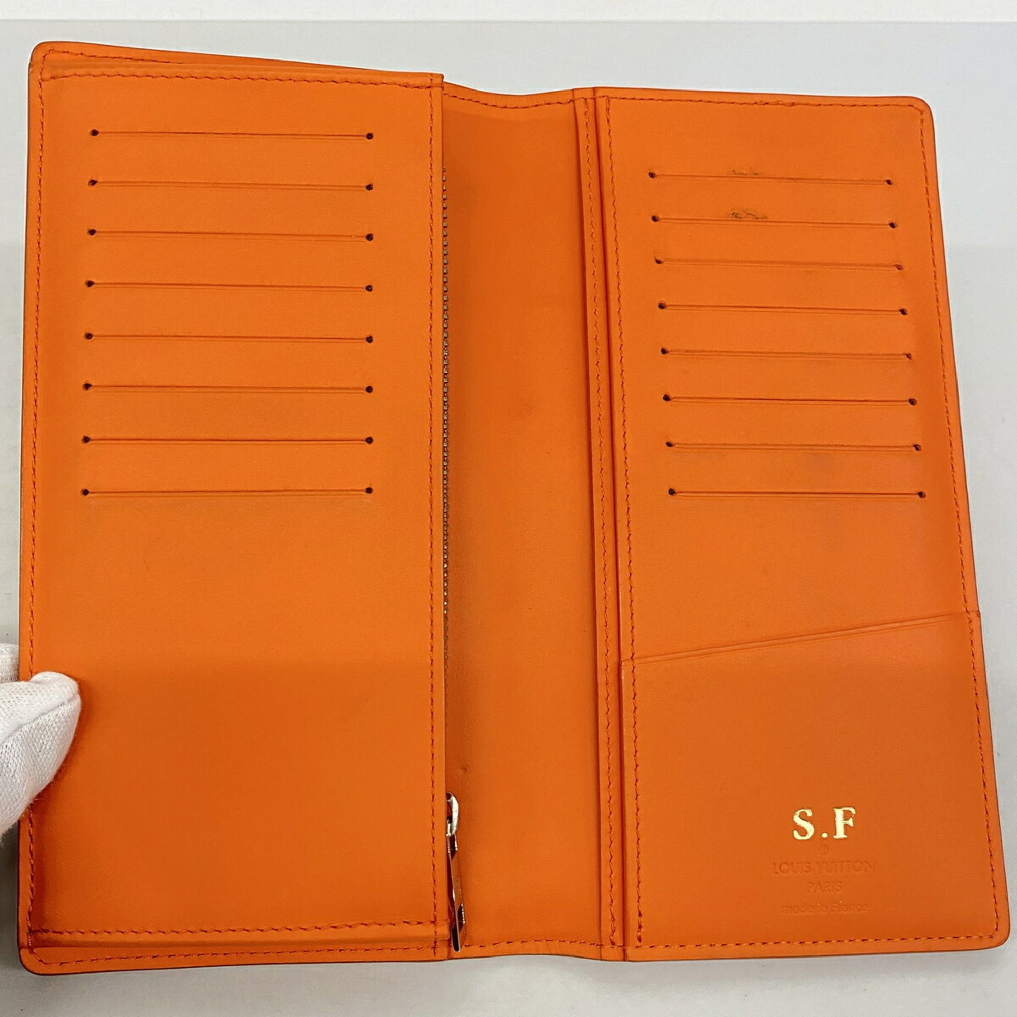 Long Wallet (Bi-Fold) (Pre-Owned) - Louis Vuitton - Modalova