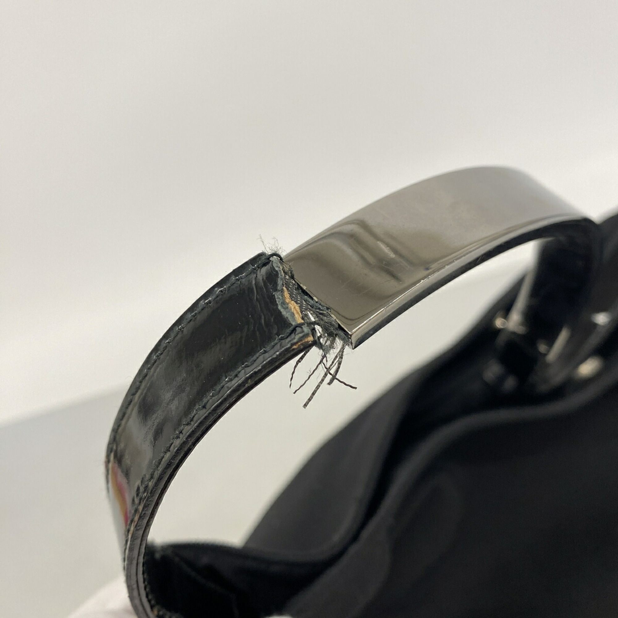 Canvas Shoulder Bag (Pre-Owned) - Gucci - Modalova