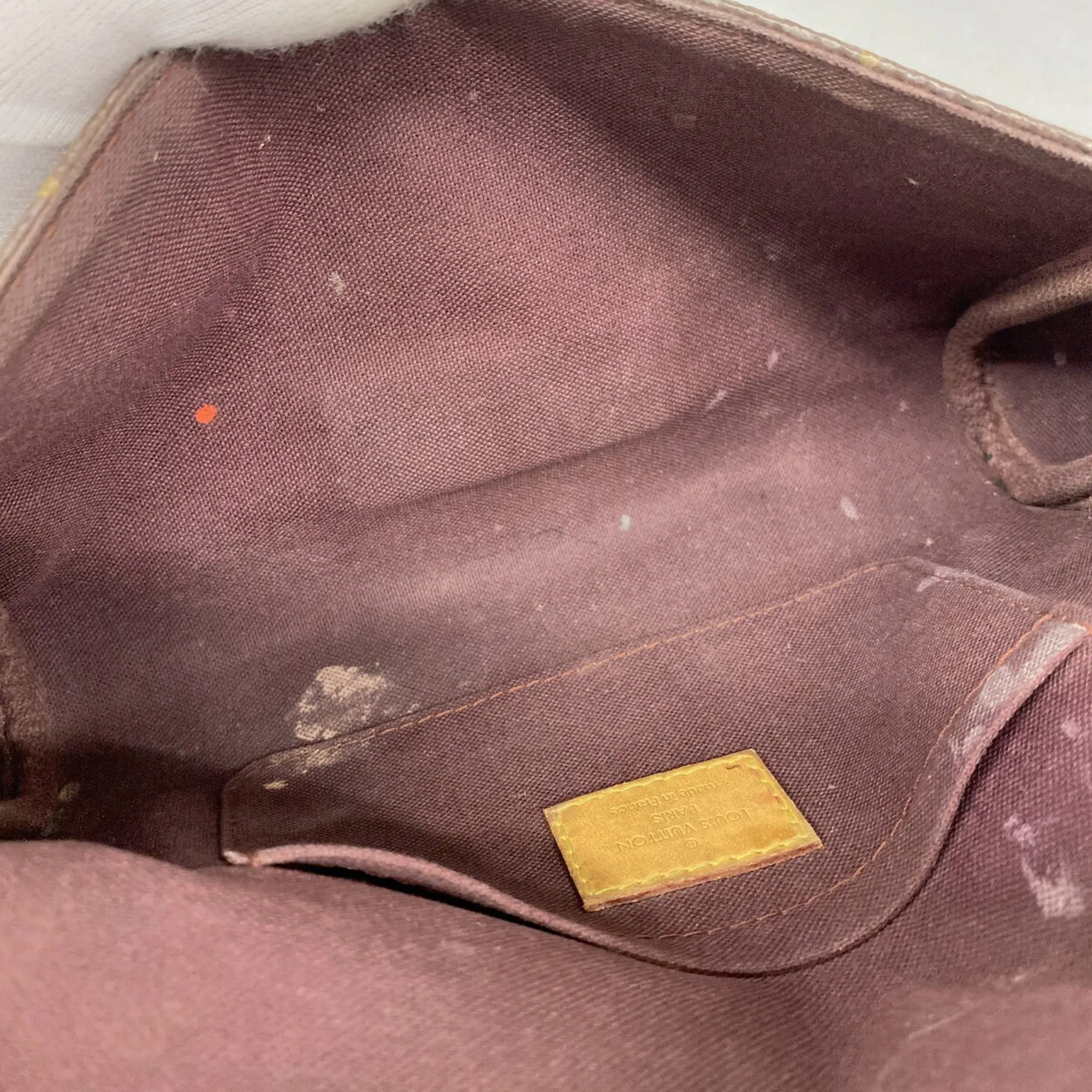 Handbag (Pre-Owned) - Louis Vuitton - Modalova