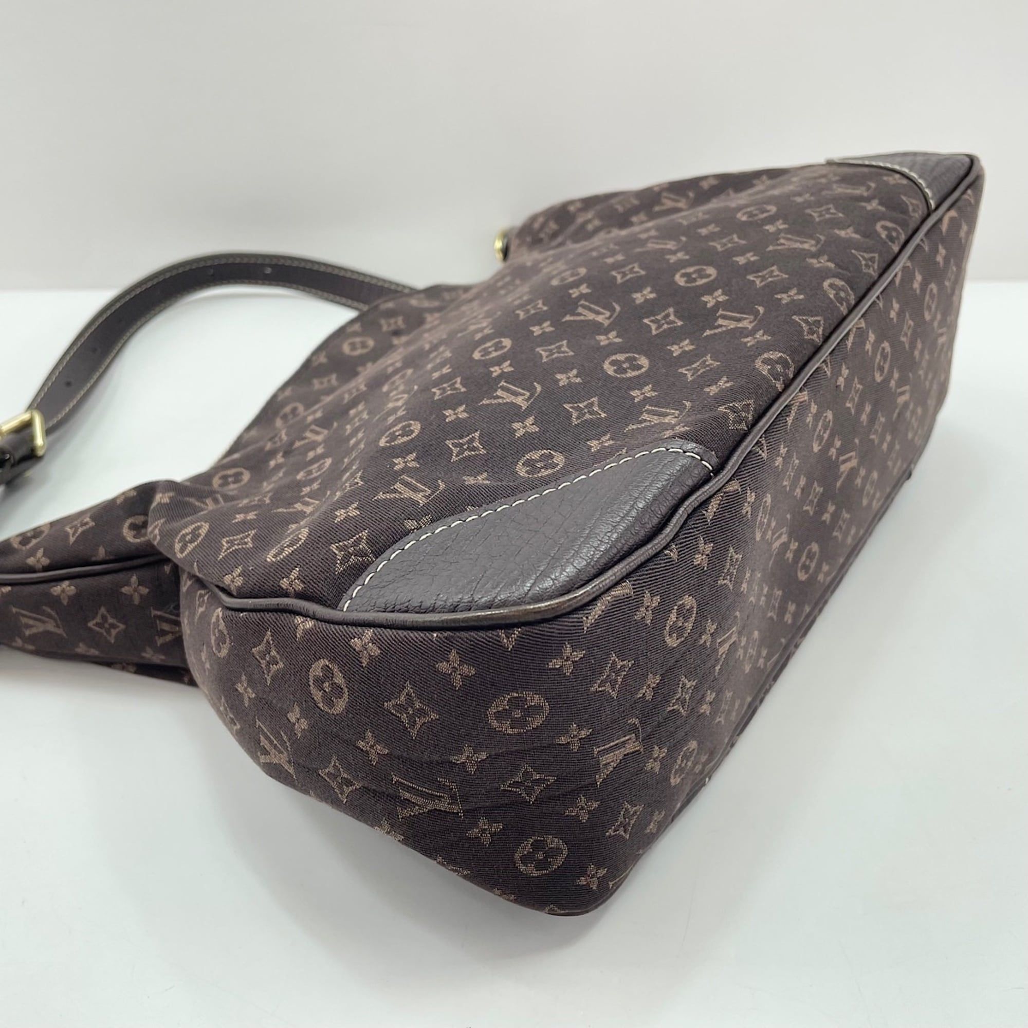 Monogram Mini Lin Monogram Mini Lin Shoulder Bag (Pre-Owned) - Louis Vuitton - Modalova