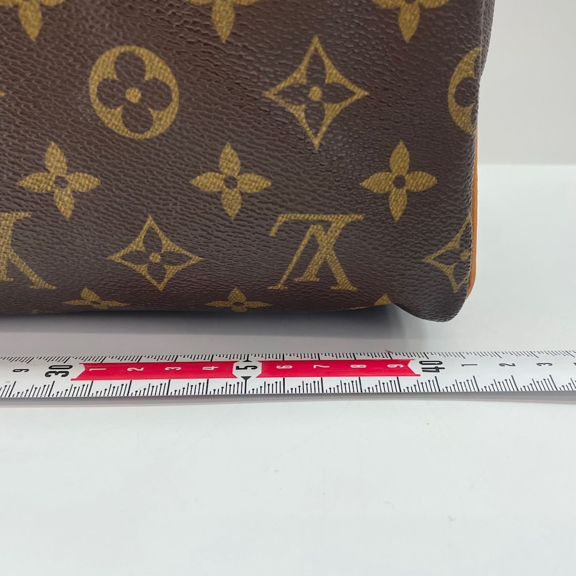 Monogram Boston Bag (Pre-Owned) - Louis Vuitton - Modalova
