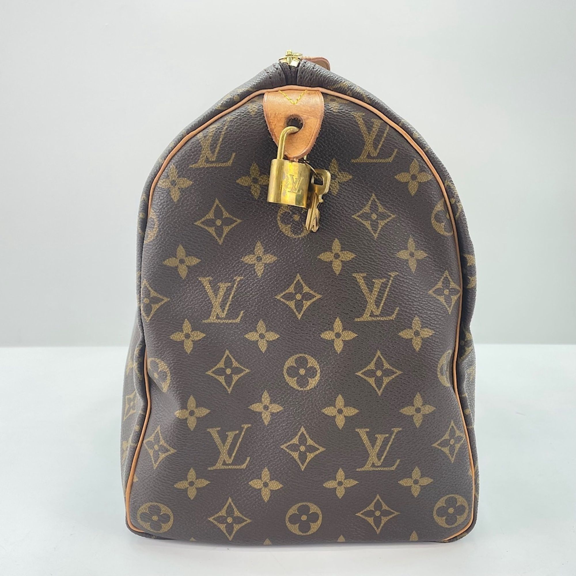 Monogram Boston Bag (Pre-Owned) - Louis Vuitton - Modalova