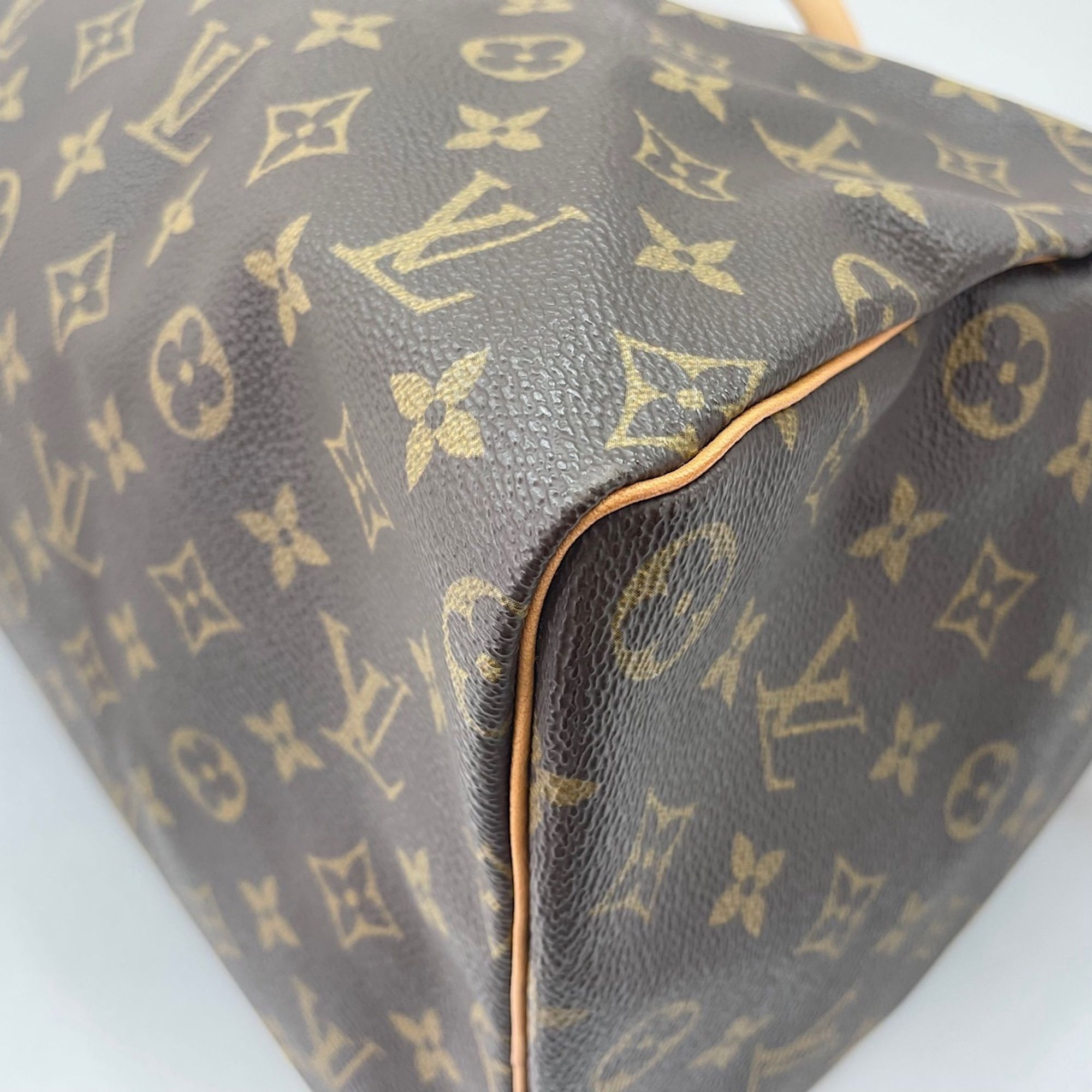 Monogram Boston Bag (Pre-Owned) - Louis Vuitton - Modalova