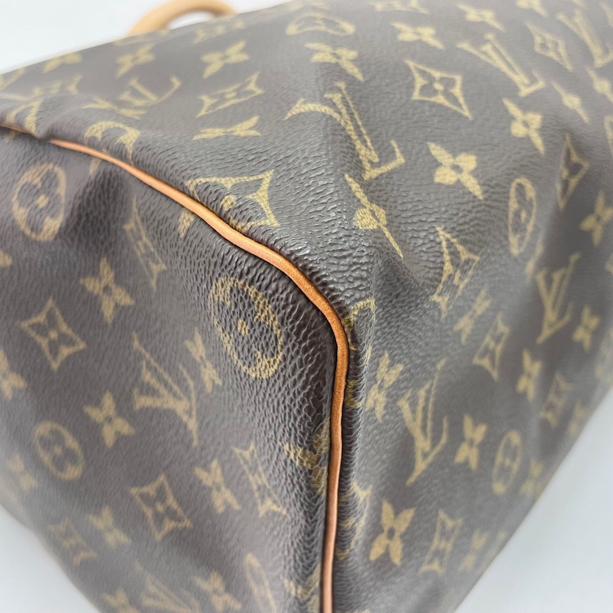Monogram Boston Bag (Pre-Owned) - Louis Vuitton - Modalova