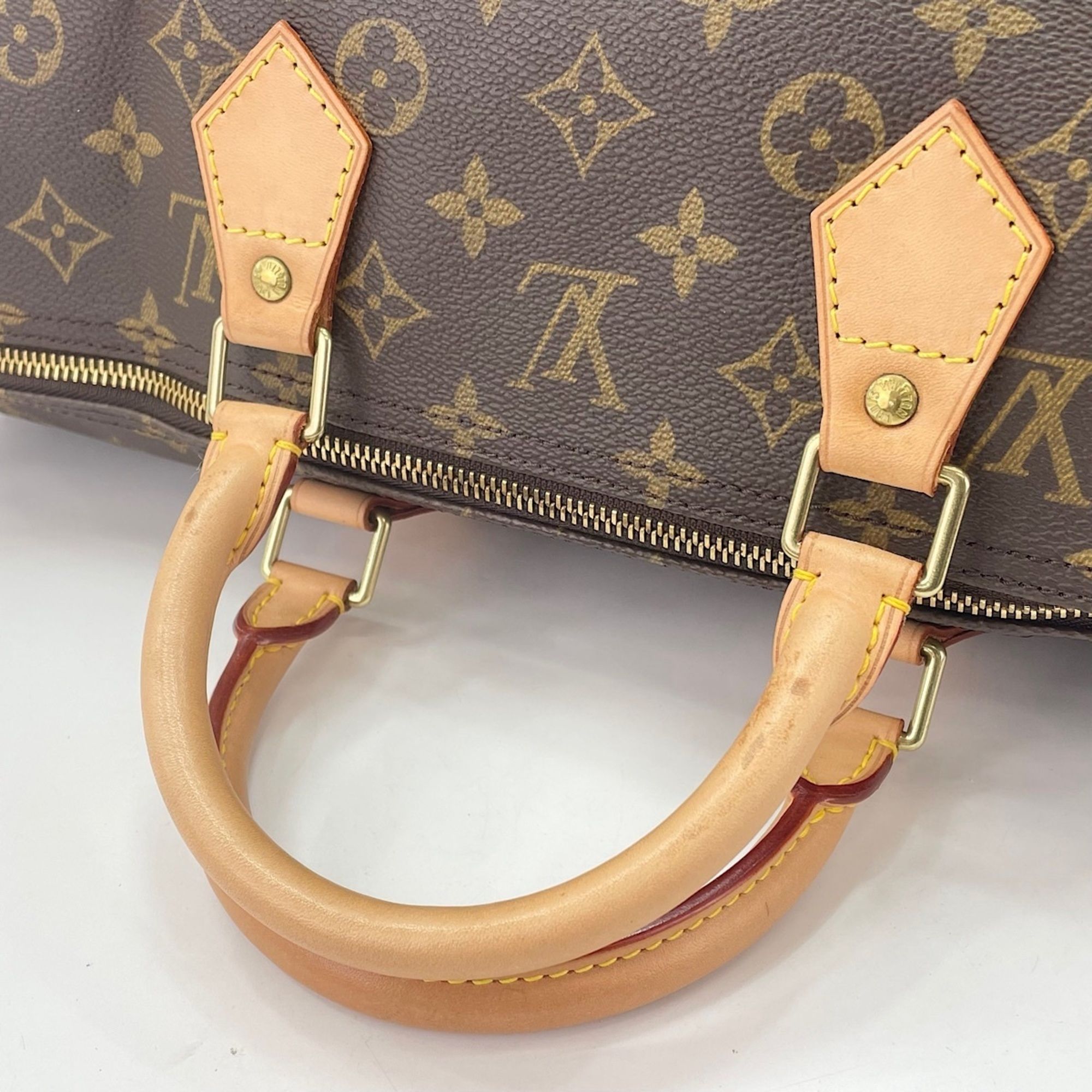 Monogram Boston Bag (Pre-Owned) - Louis Vuitton - Modalova