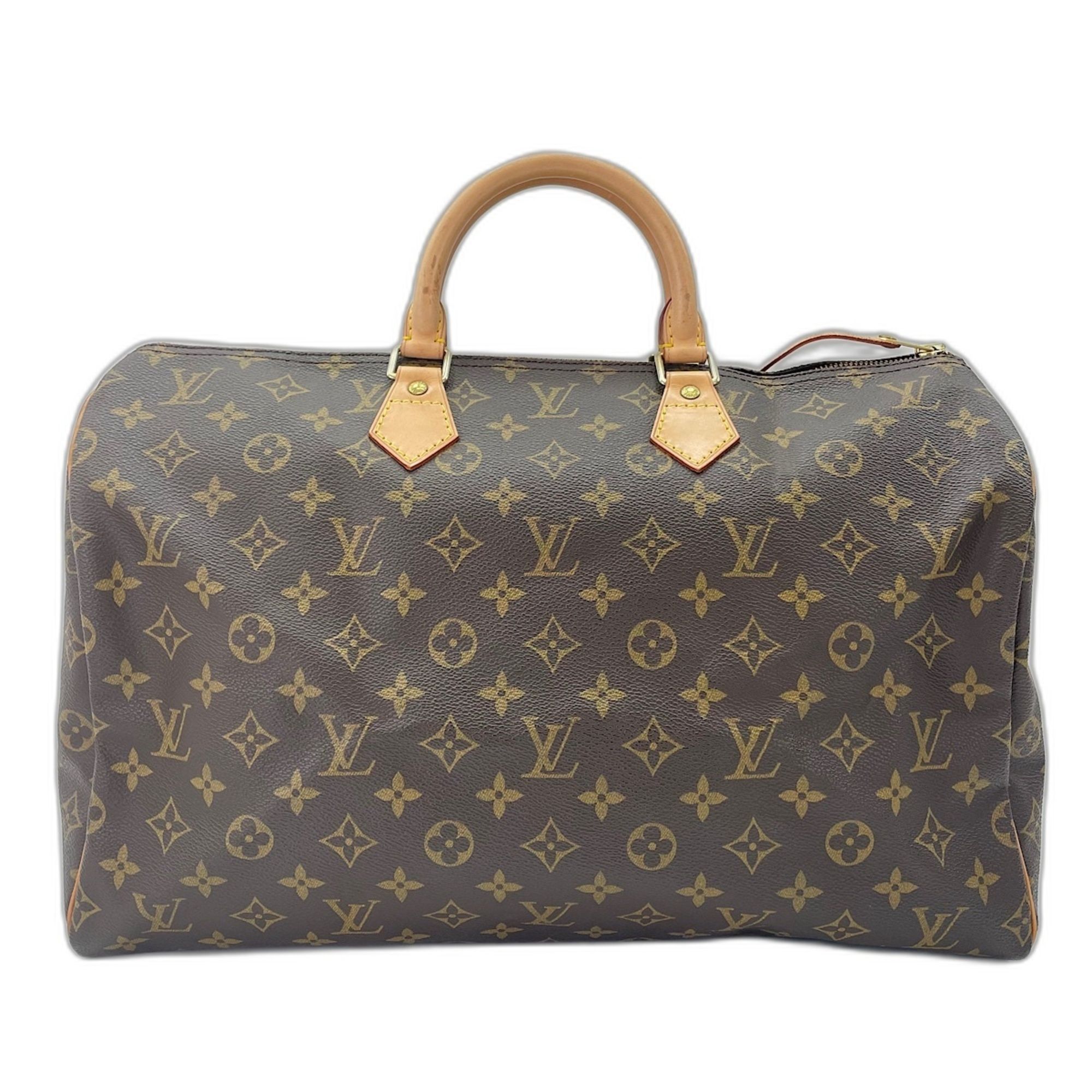 Monogram Boston Bag (Pre-Owned) - Louis Vuitton - Modalova