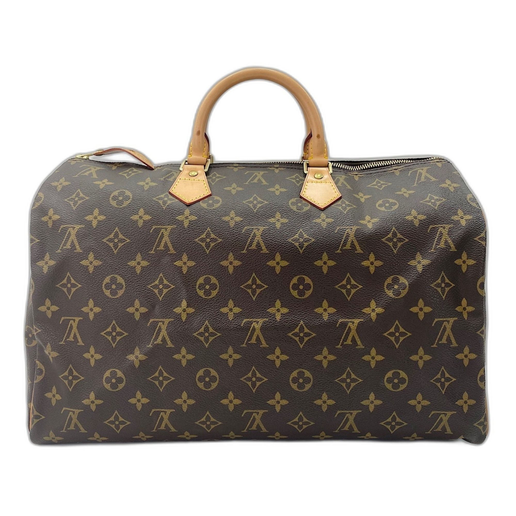 Monogram Boston Bag (Pre-Owned) - Louis Vuitton - Modalova