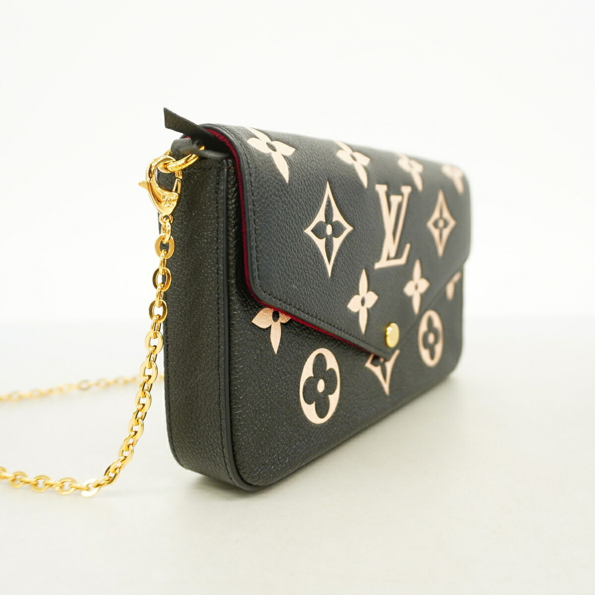 Chain/Shoulder Wallet (Pre-Owned) - Louis Vuitton - Modalova
