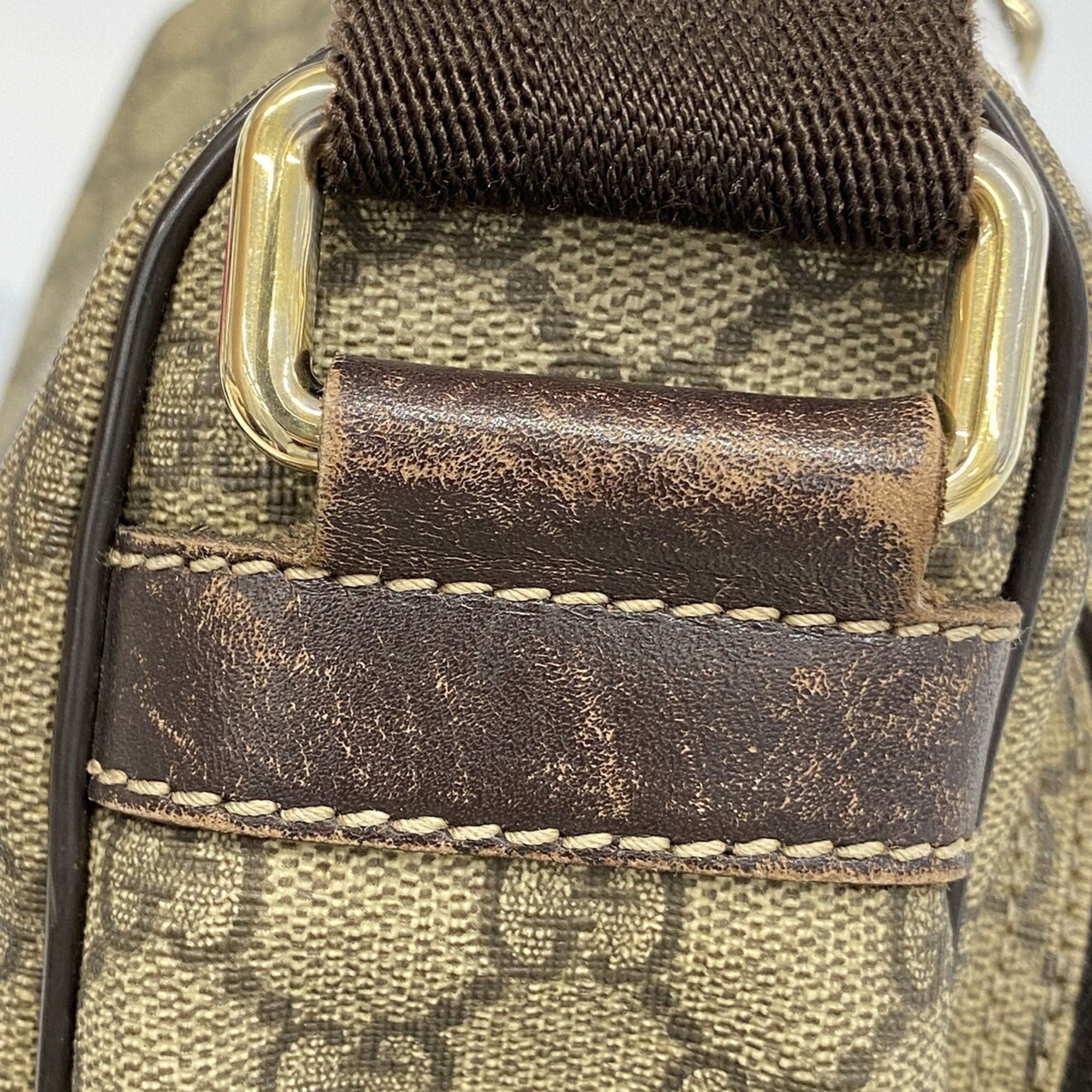 Pvc Shoulder Bag (Pre-Owned) - Gucci - Modalova