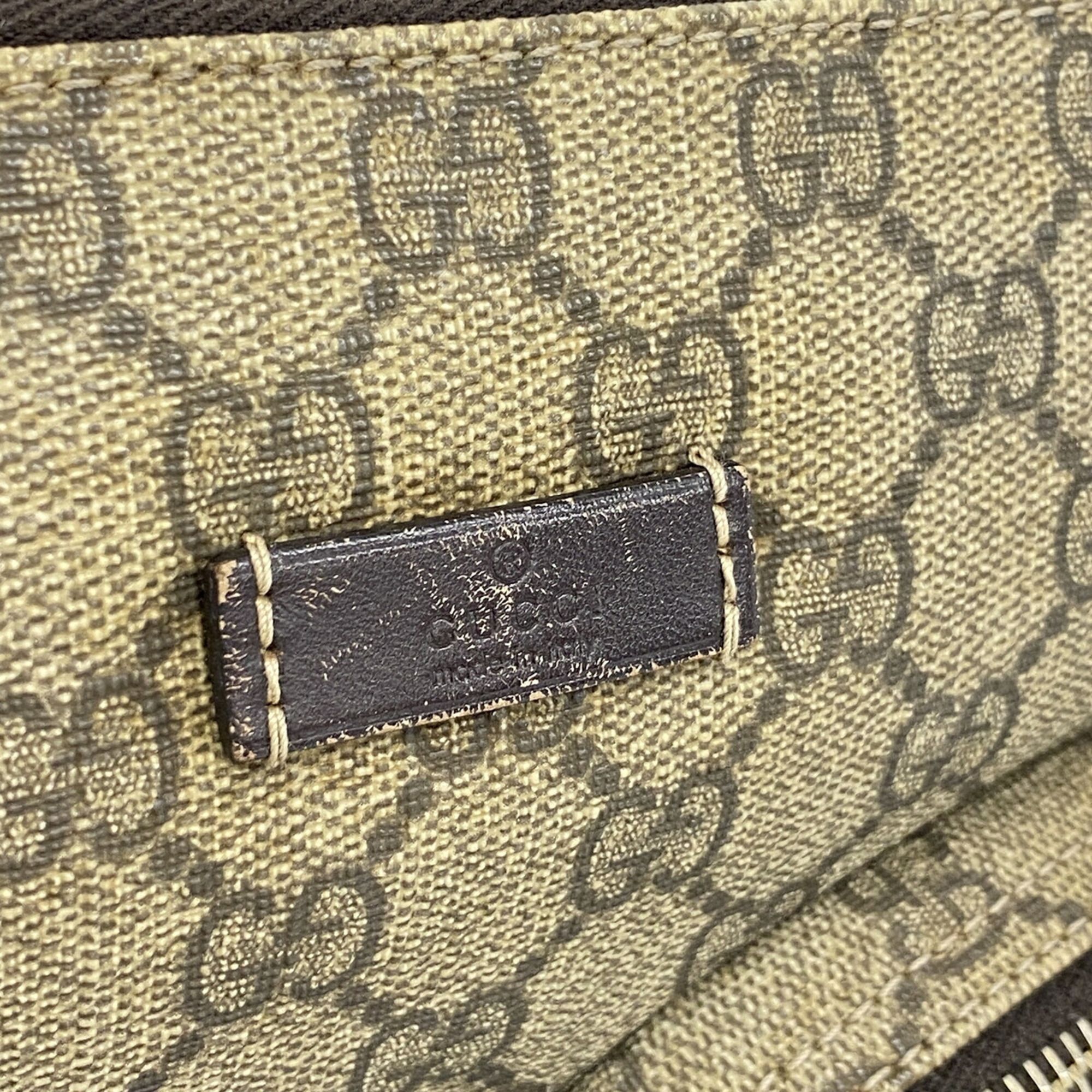 Pvc Shoulder Bag (Pre-Owned) - Gucci - Modalova