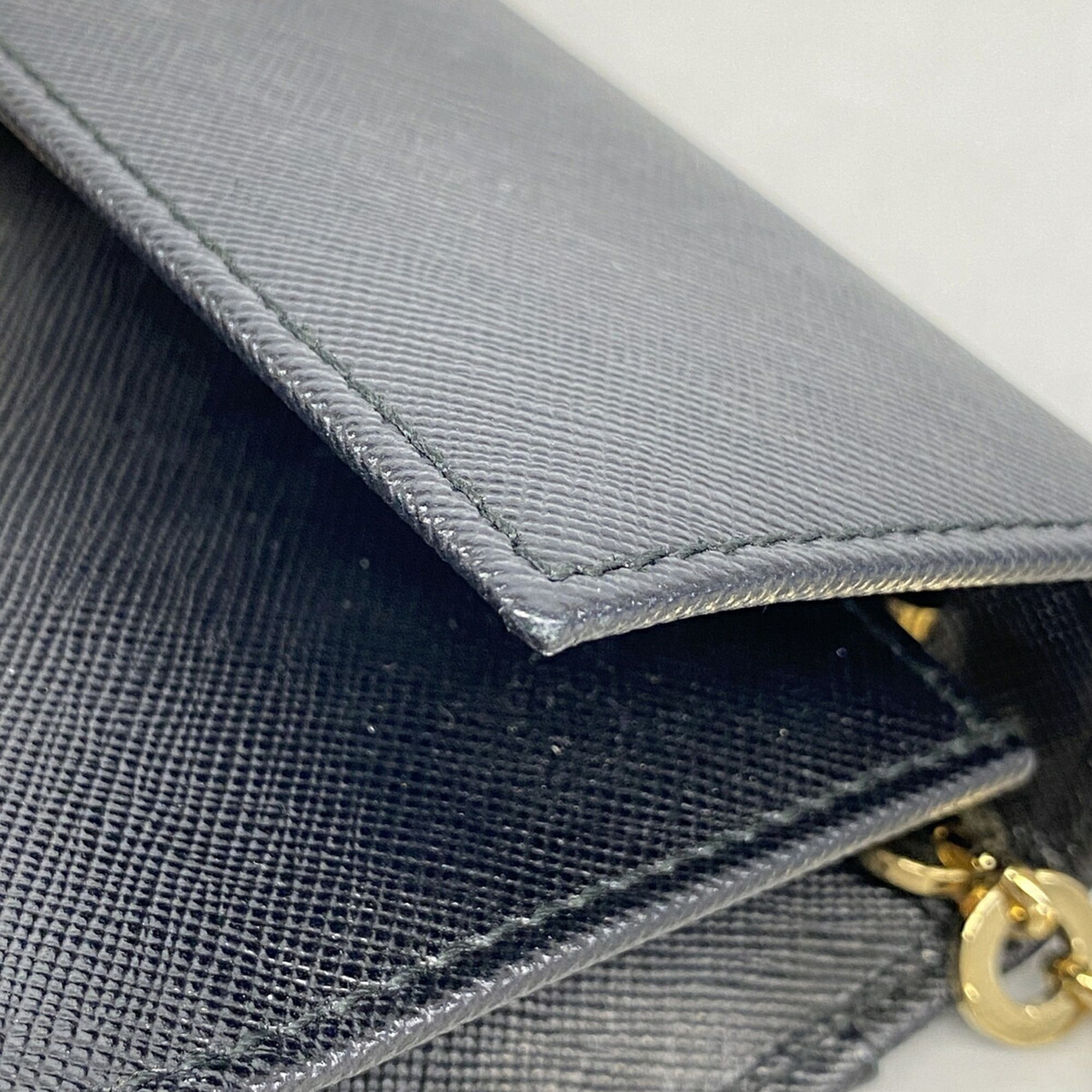 Leather Shoulder Bag (Pre-Owned) - Salvatore Ferragamo - Modalova