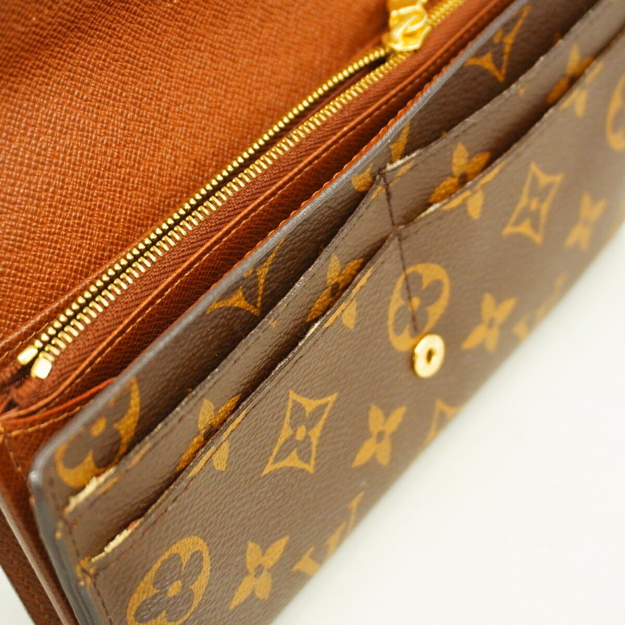 Long Wallet (Bi-Fold) (Pre-Owned) - Louis Vuitton - Modalova