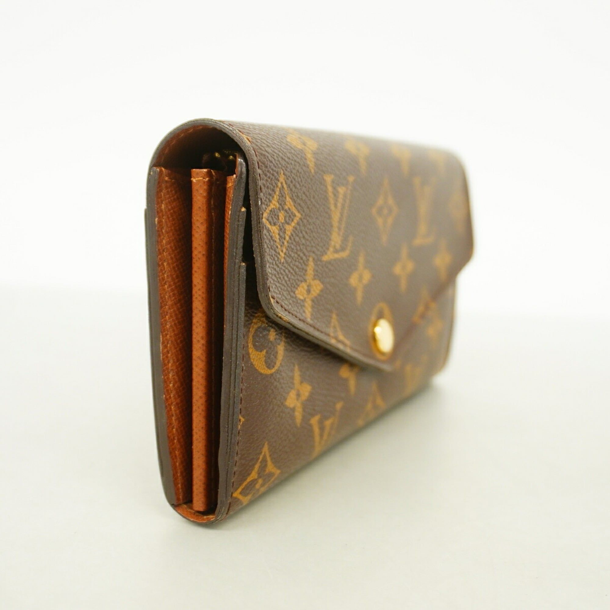 Long Wallet (Bi-Fold) (Pre-Owned) - Louis Vuitton - Modalova