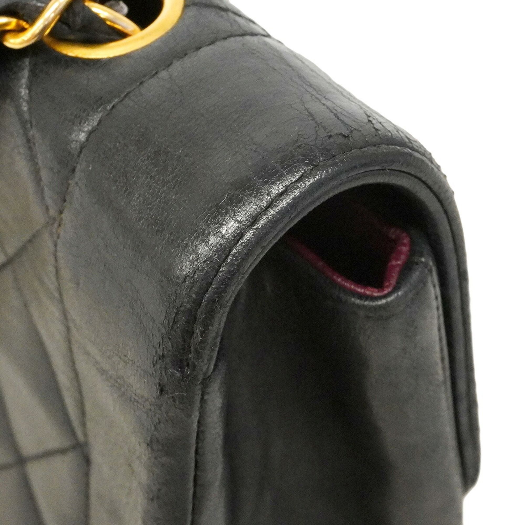 Leather Shoulder Bag (Pre-Owned) - Chanel - Modalova