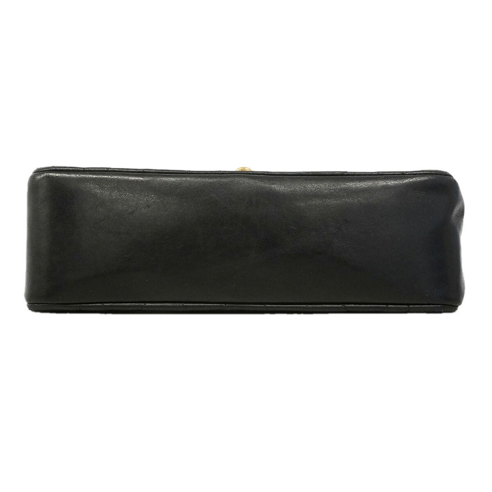 Leather Shoulder Bag (Pre-Owned) - Chanel - Modalova