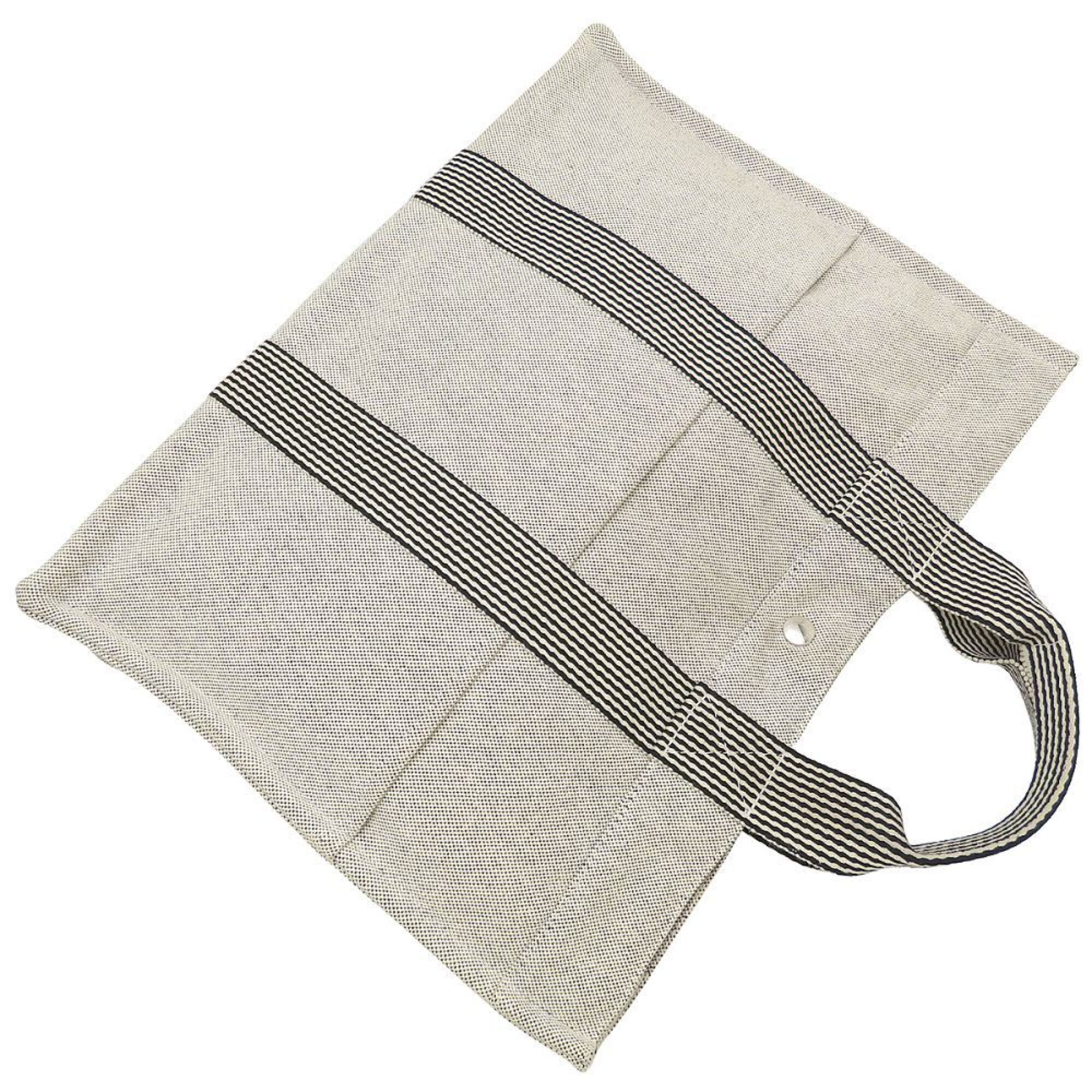 Canvas Handbag (Pre-Owned) - Hermes - Modalova