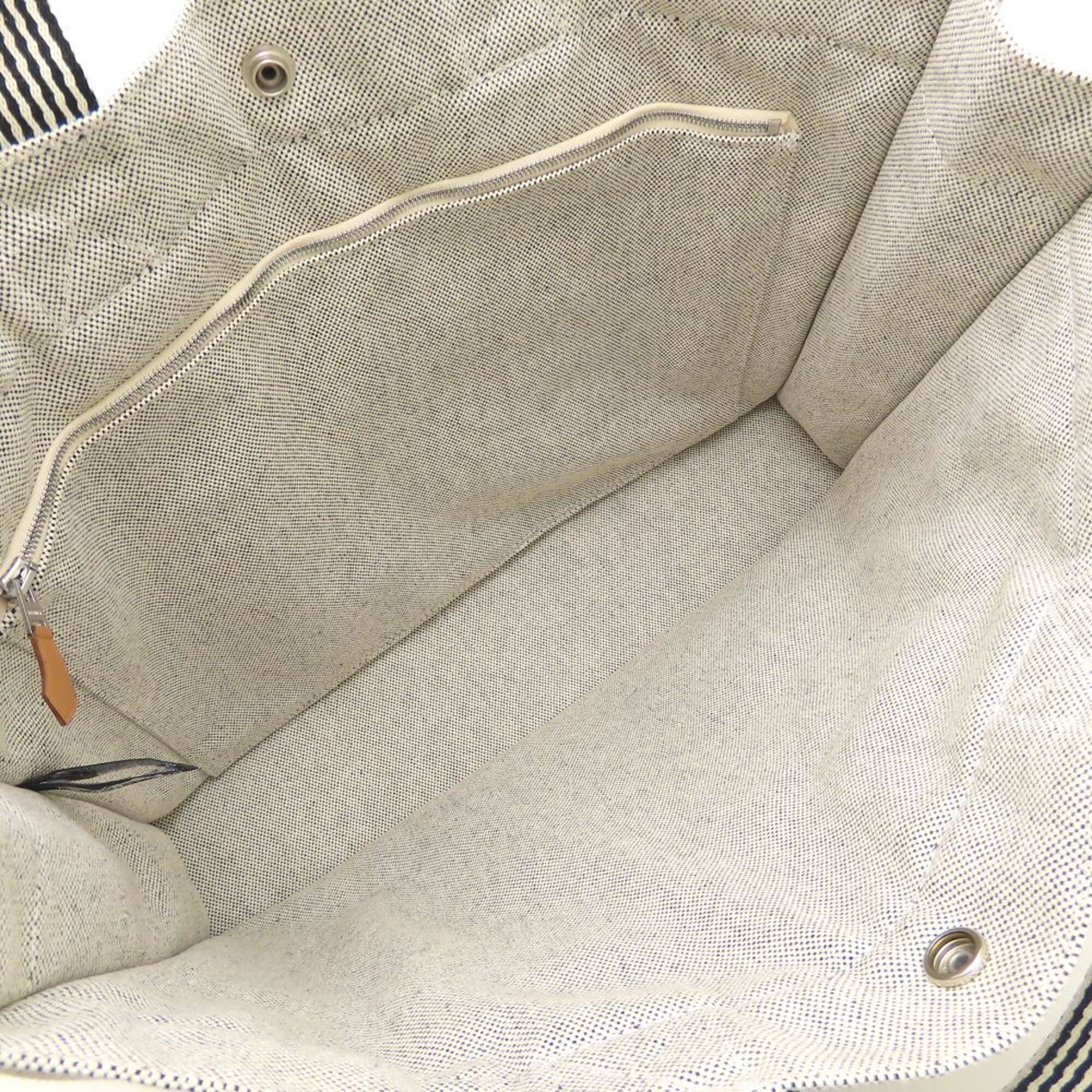 Canvas Handbag (Pre-Owned) - Hermes - Modalova