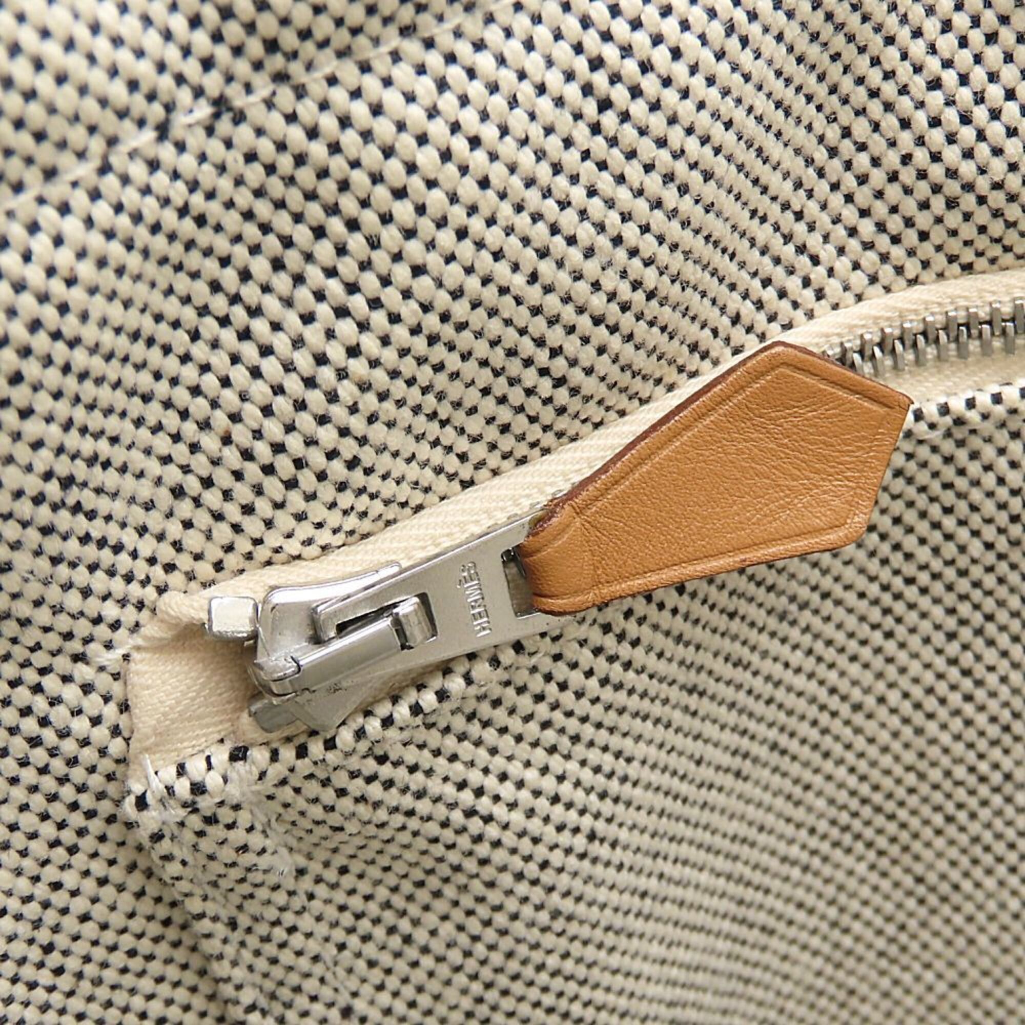 Canvas Handbag (Pre-Owned) - Hermes - Modalova