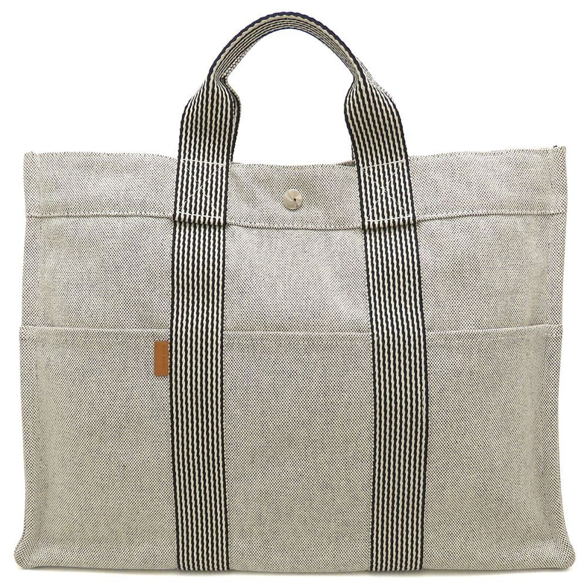 Canvas Handbag (Pre-Owned) - Hermes - Modalova