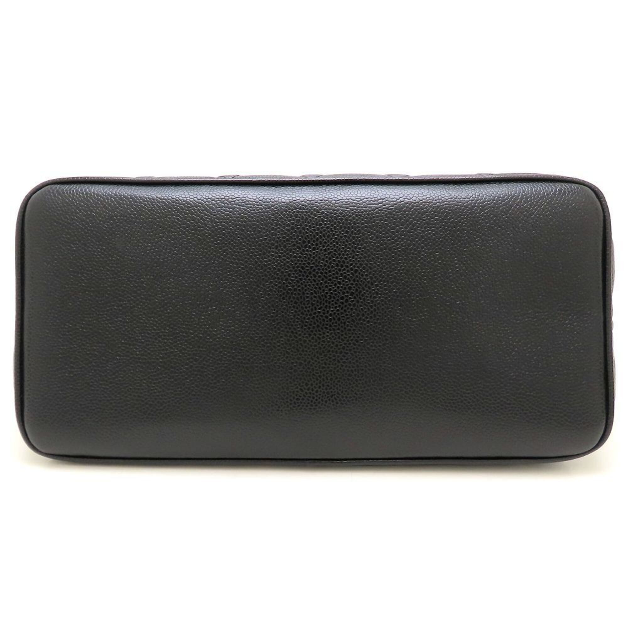 Grained Calfskin Tote Bag (Pre-Owned) - Chanel - Modalova