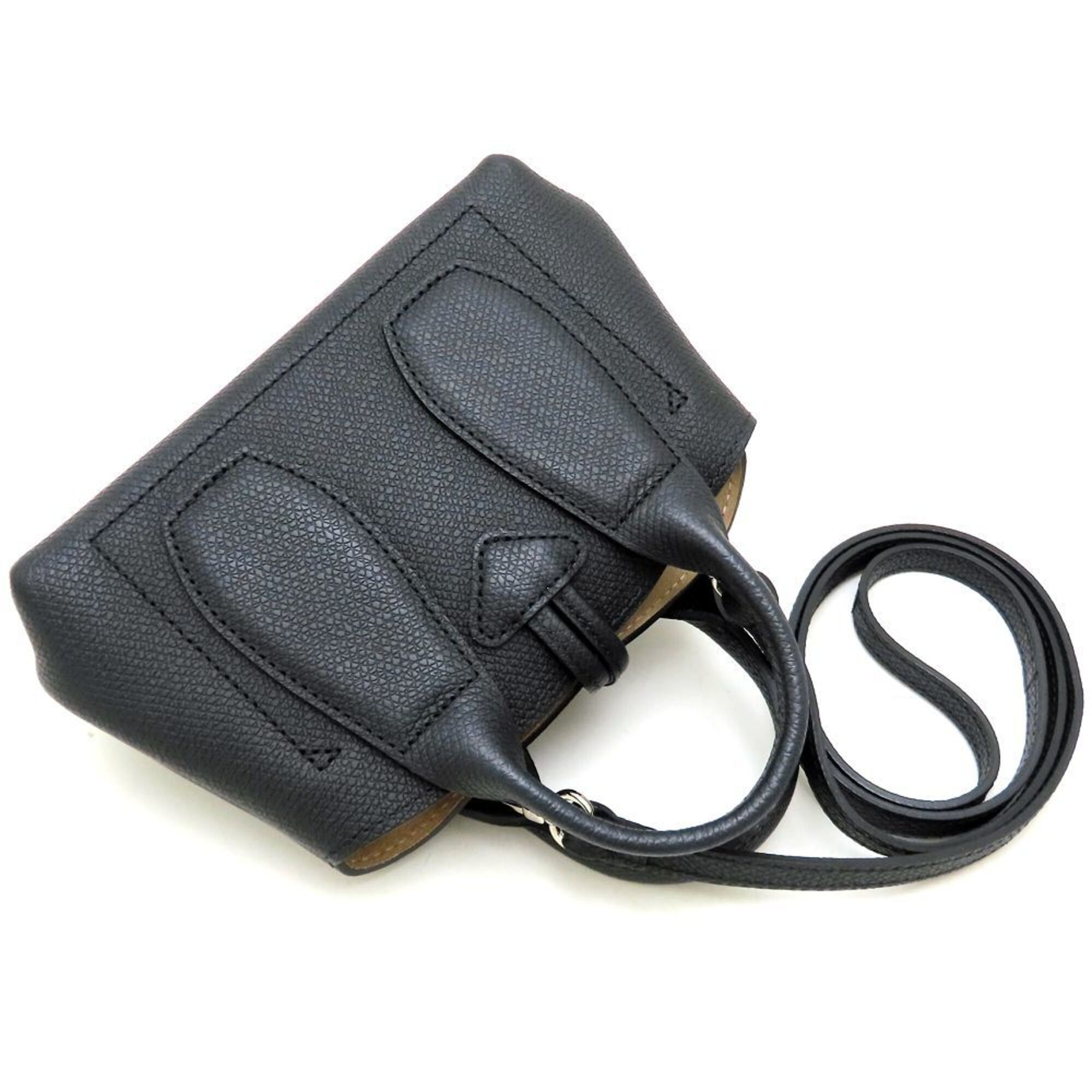 Leather Shoulder Bag (Pre-Owned) - Longchamp - Modalova