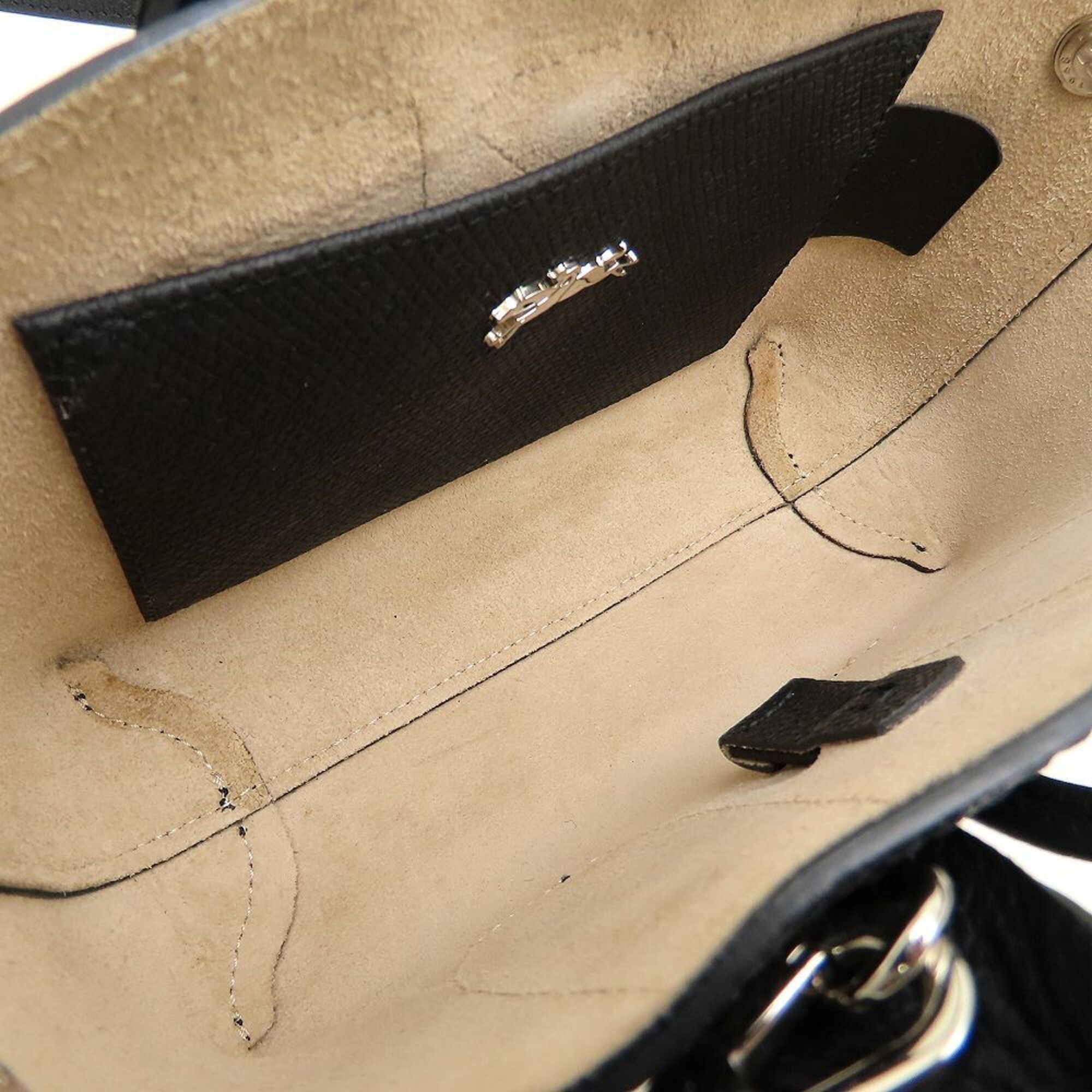 Leather Shoulder Bag (Pre-Owned) - Longchamp - Modalova