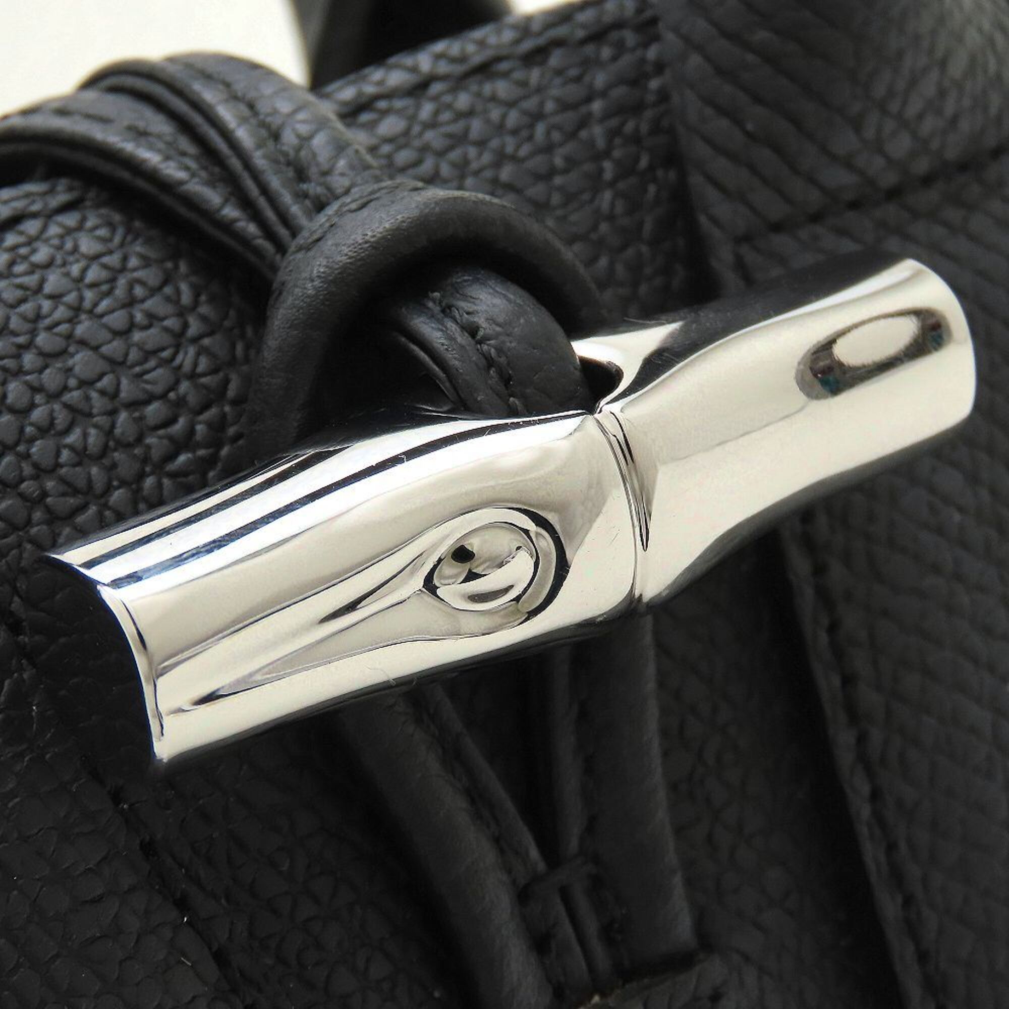 Leather Shoulder Bag (Pre-Owned) - Longchamp - Modalova