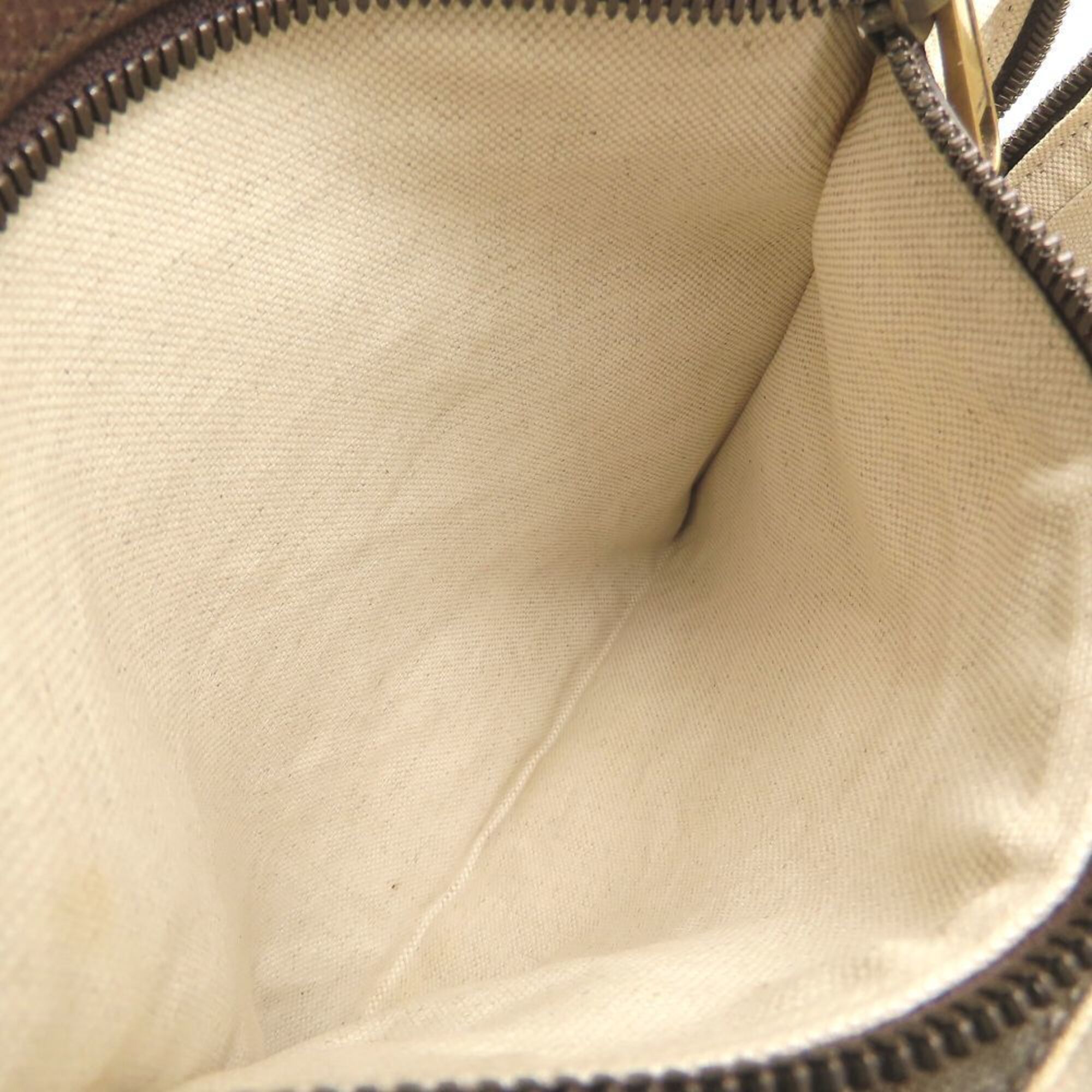 Ophidia Gg Supreme Leather Backpack (Pre-Owned) - Gucci - Modalova