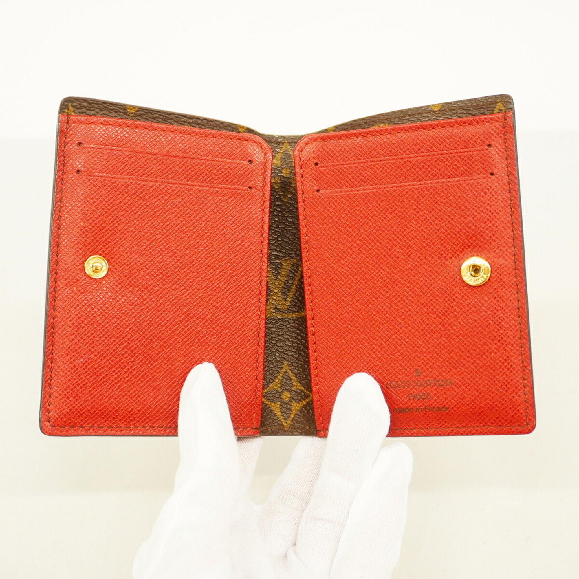 Wallet (Bi-Fold) (Pre-Owned) - Louis Vuitton - Modalova