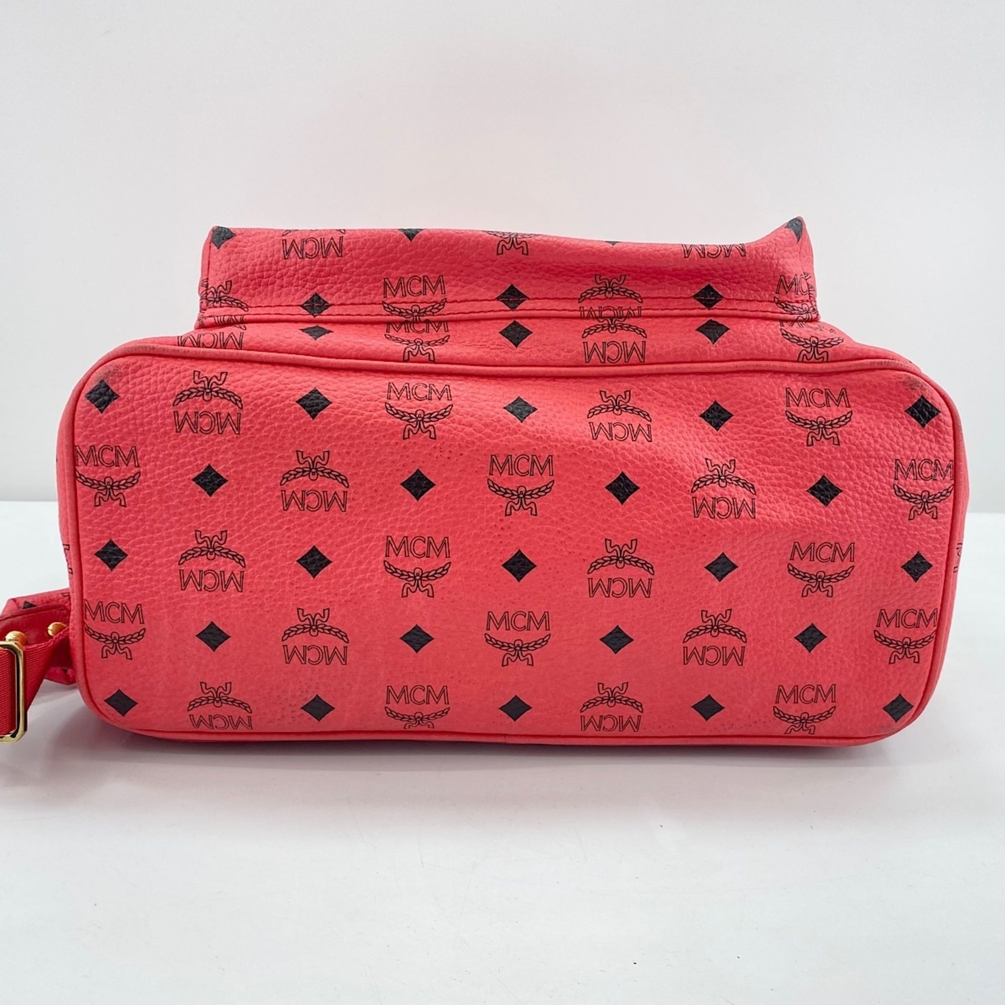 Mcm Pink Backpack (Pre-Owned) - MCM - Modalova