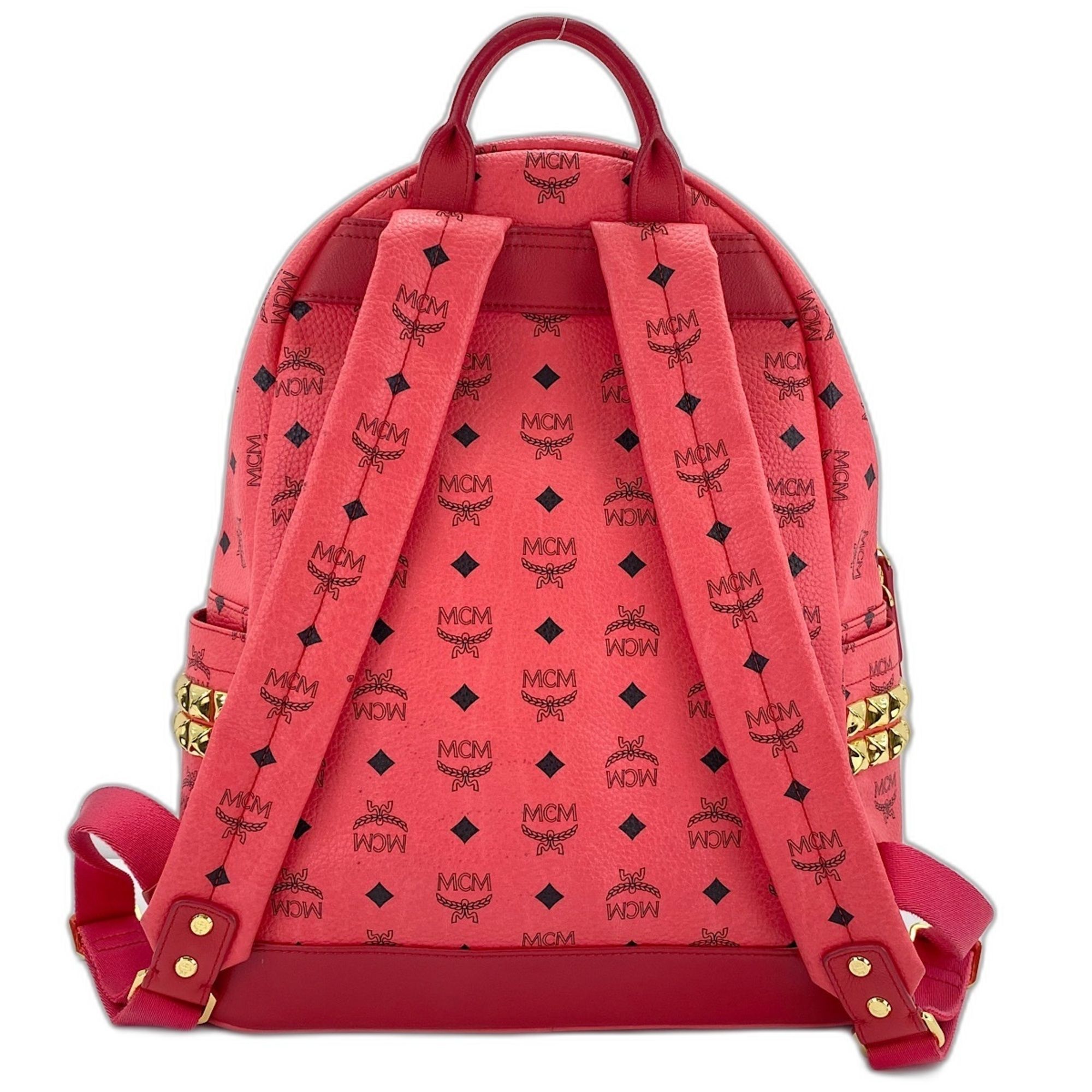 Mcm Pink Backpack (Pre-Owned) - MCM - Modalova