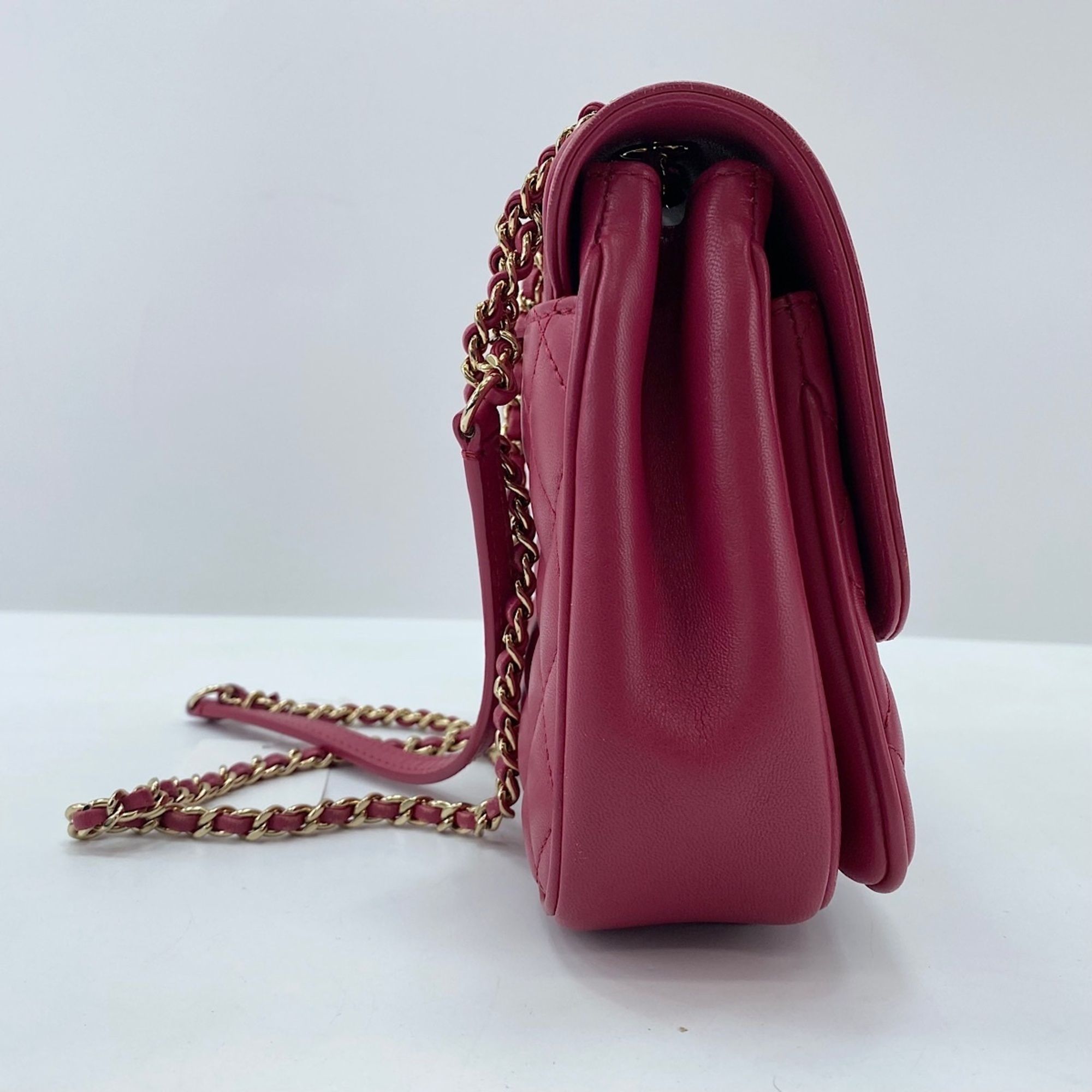 Matelasse Shoulder Bag (Pre-Owned) - Chanel - Modalova