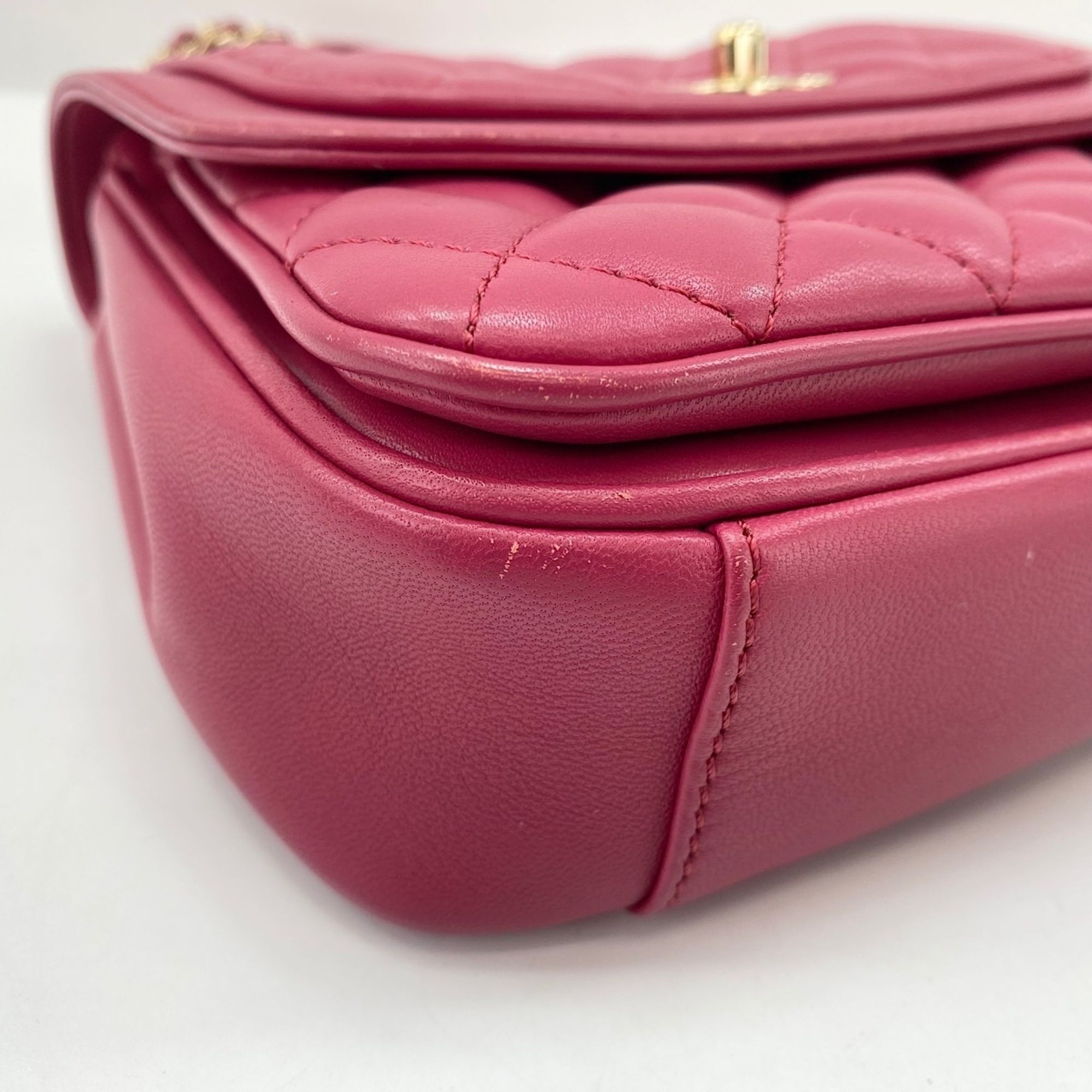 Matelasse Shoulder Bag (Pre-Owned) - Chanel - Modalova