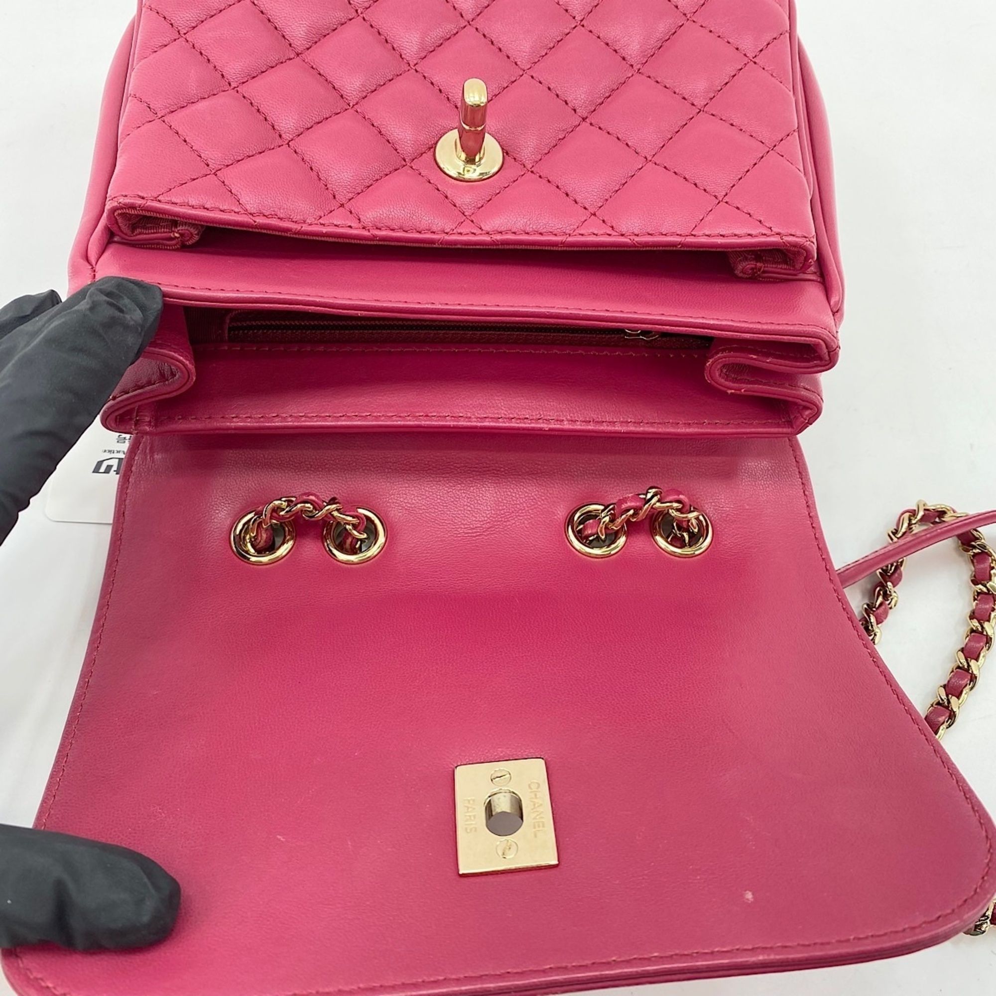 Matelasse Shoulder Bag (Pre-Owned) - Chanel - Modalova