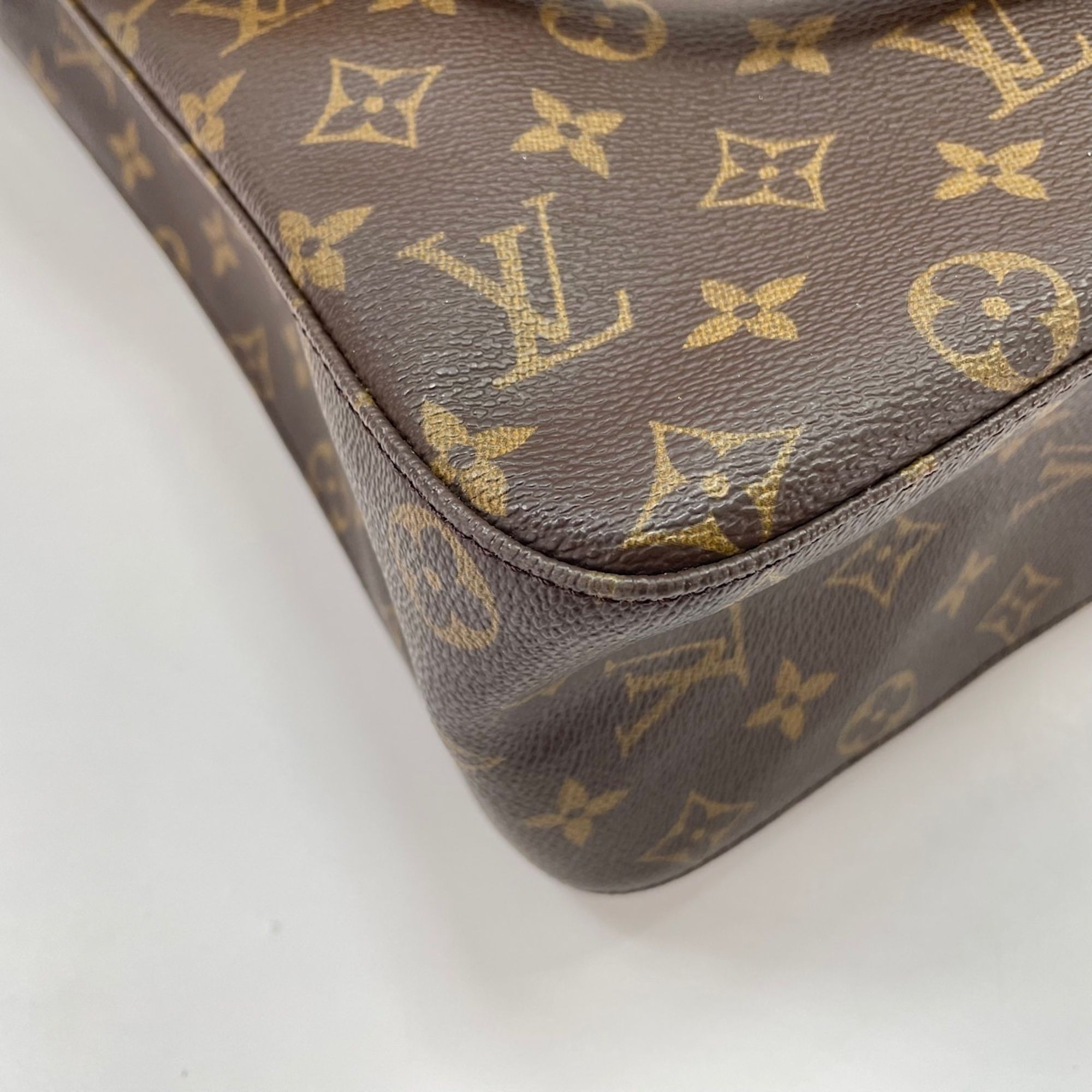 Monogram Shoulder Bag (Pre-Owned) - Louis Vuitton - Modalova