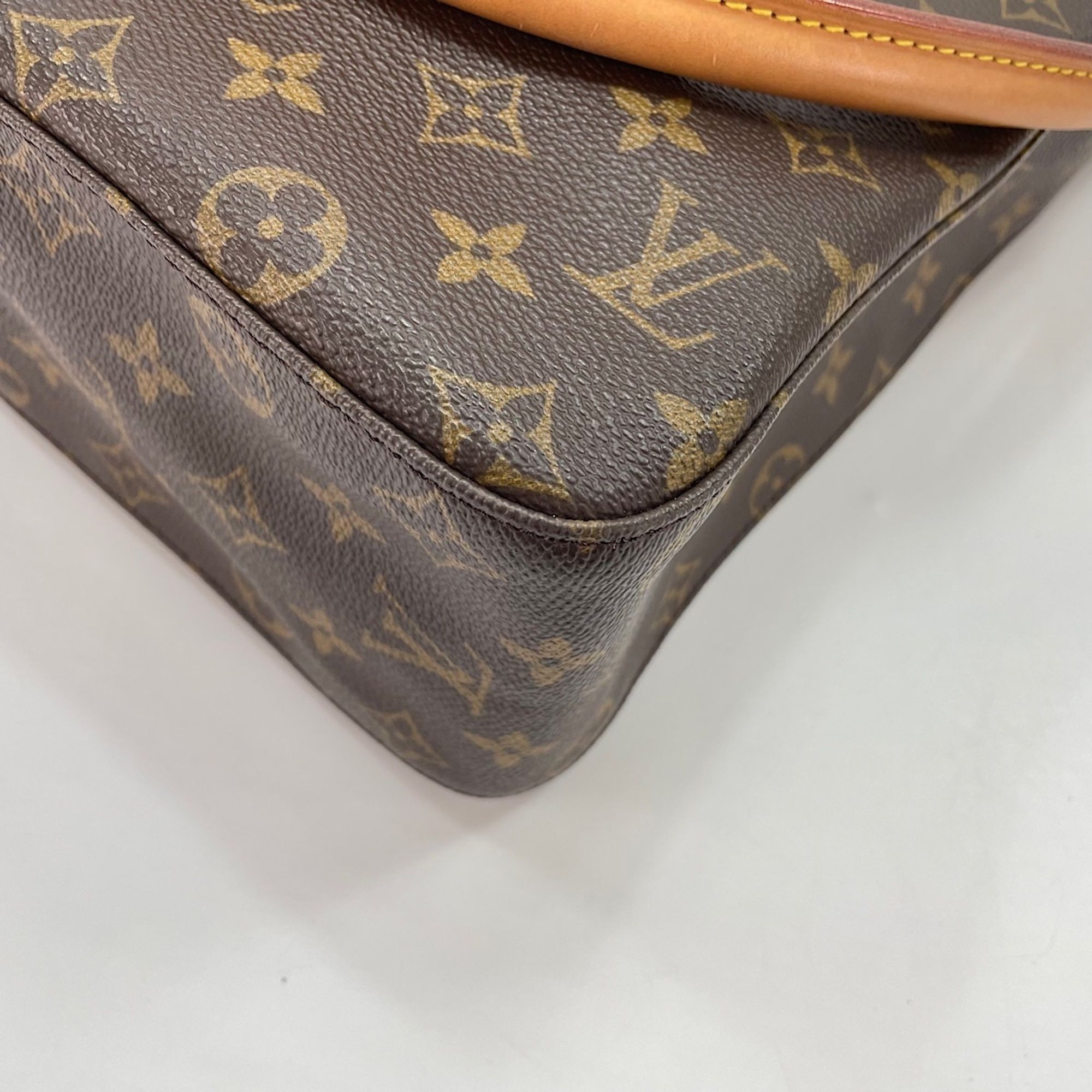 Monogram Shoulder Bag (Pre-Owned) - Louis Vuitton - Modalova