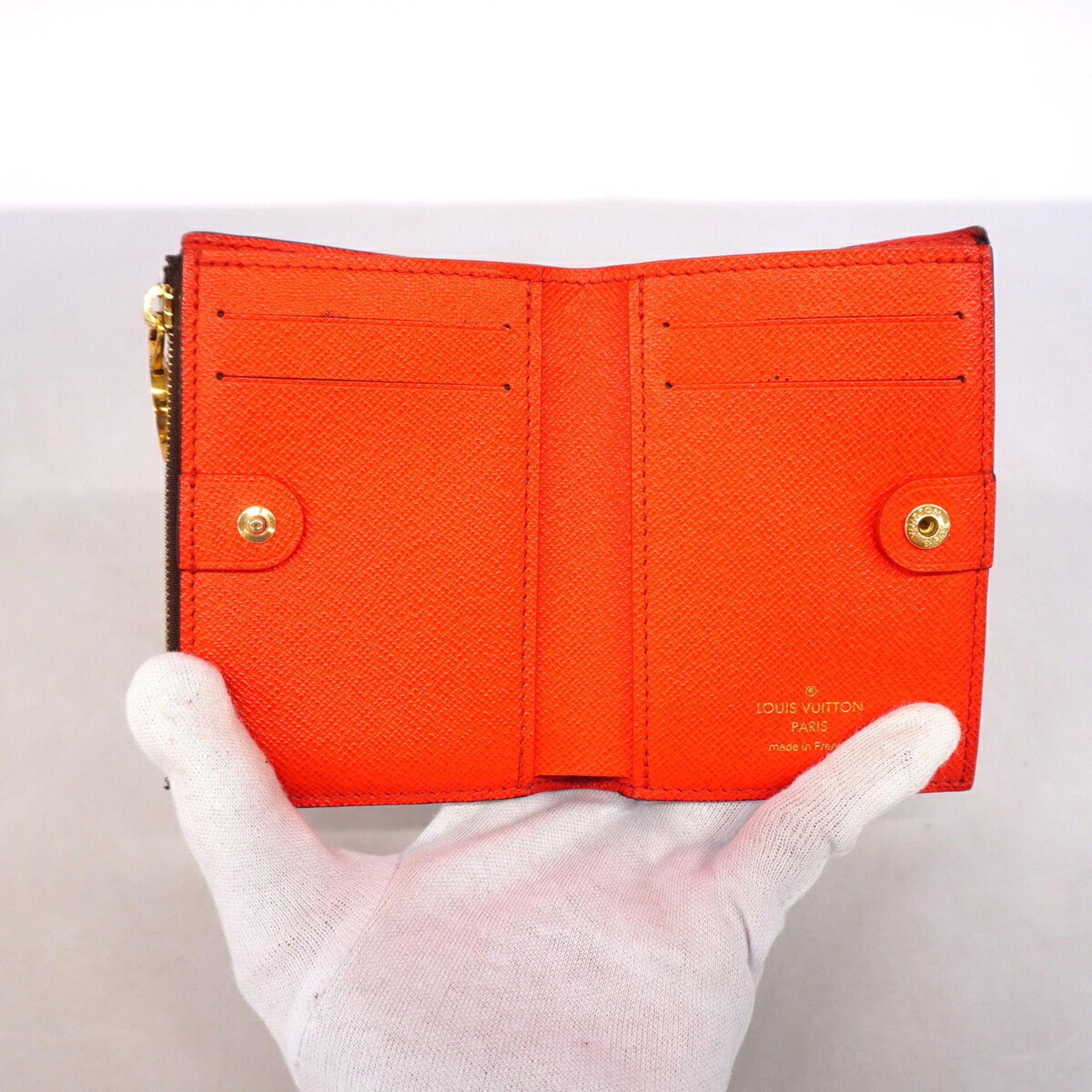 Wallet (Bi-Fold) (Pre-Owned) - Louis Vuitton - Modalova