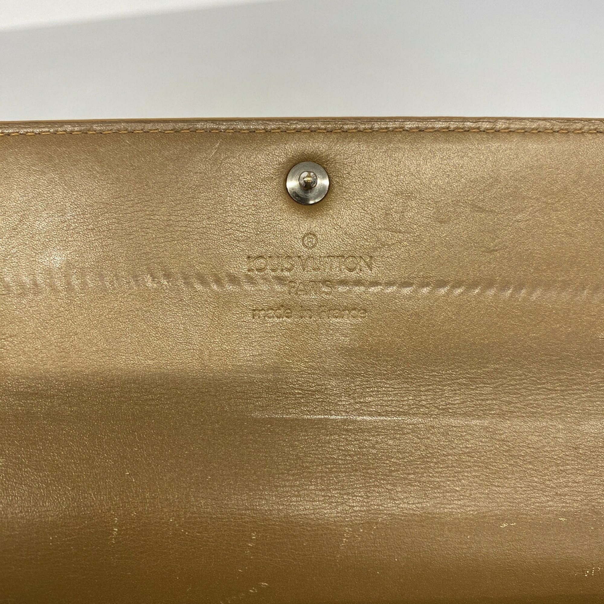 Long Wallet (Bi-Fold) (Pre-Owned) - Louis Vuitton - Modalova