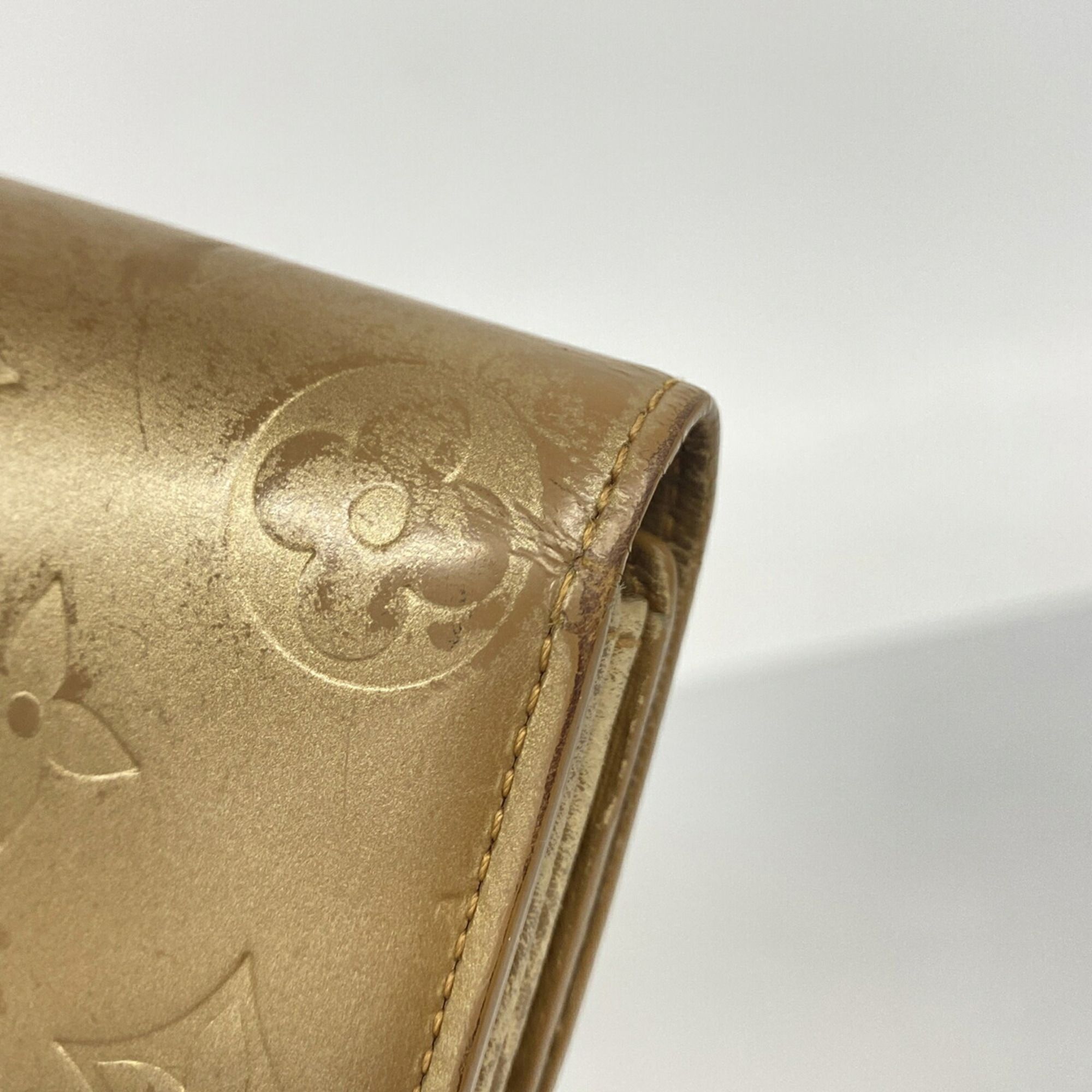 Long Wallet (Bi-Fold) (Pre-Owned) - Louis Vuitton - Modalova