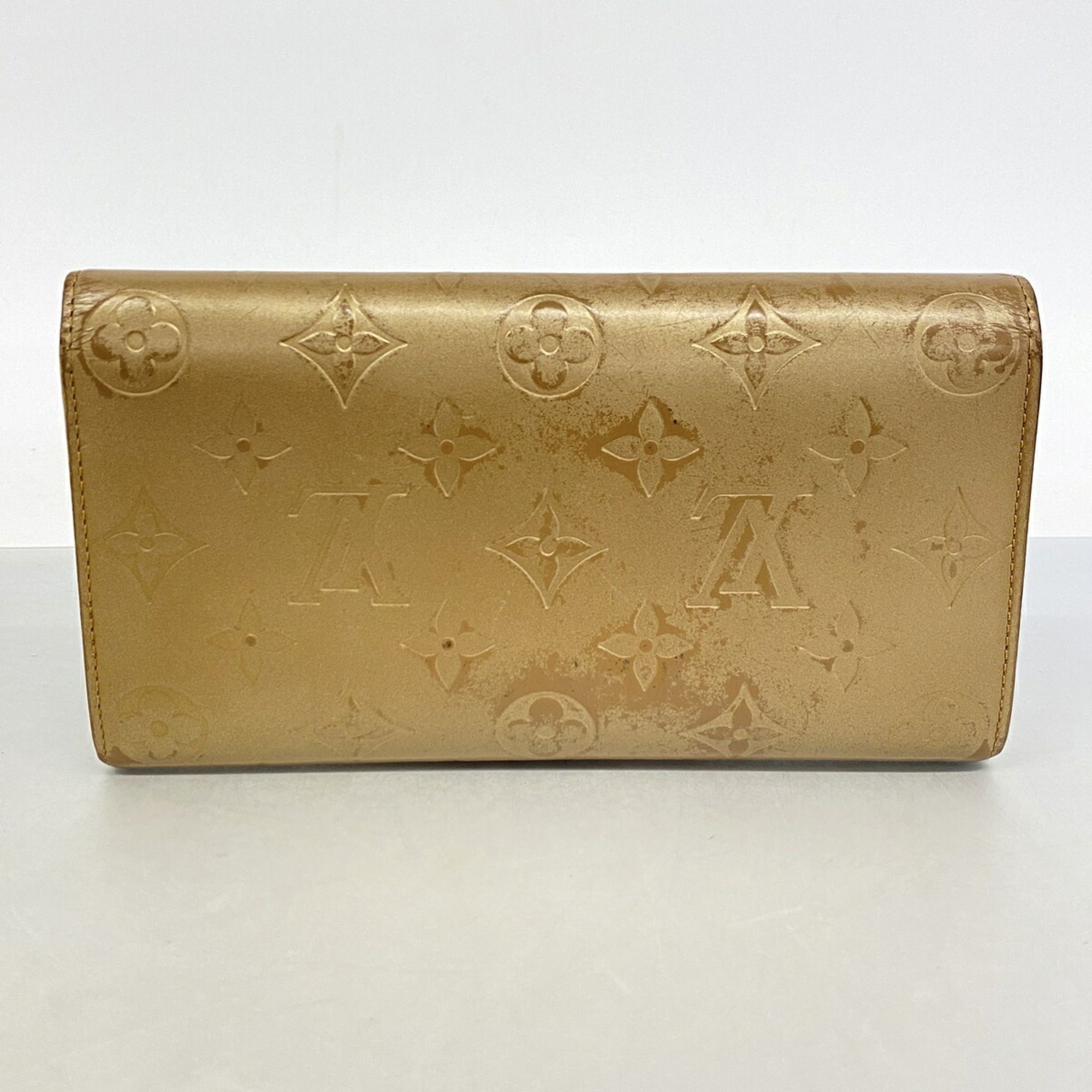 Long Wallet (Bi-Fold) (Pre-Owned) - Louis Vuitton - Modalova