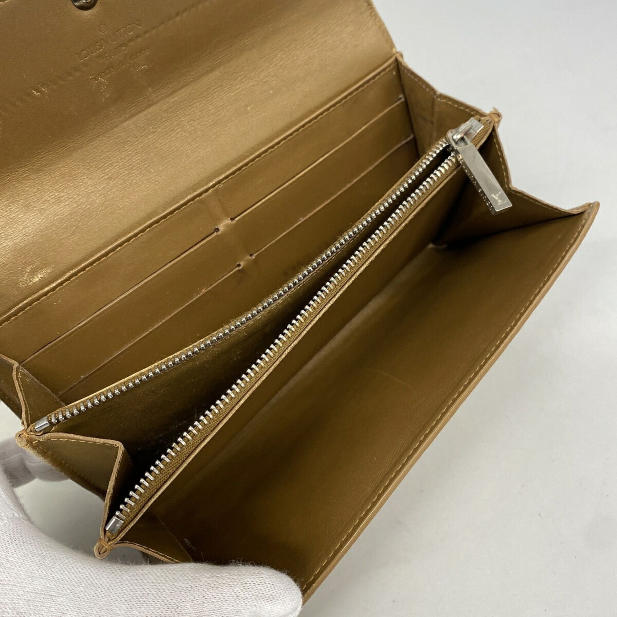 Long Wallet (Bi-Fold) (Pre-Owned) - Louis Vuitton - Modalova