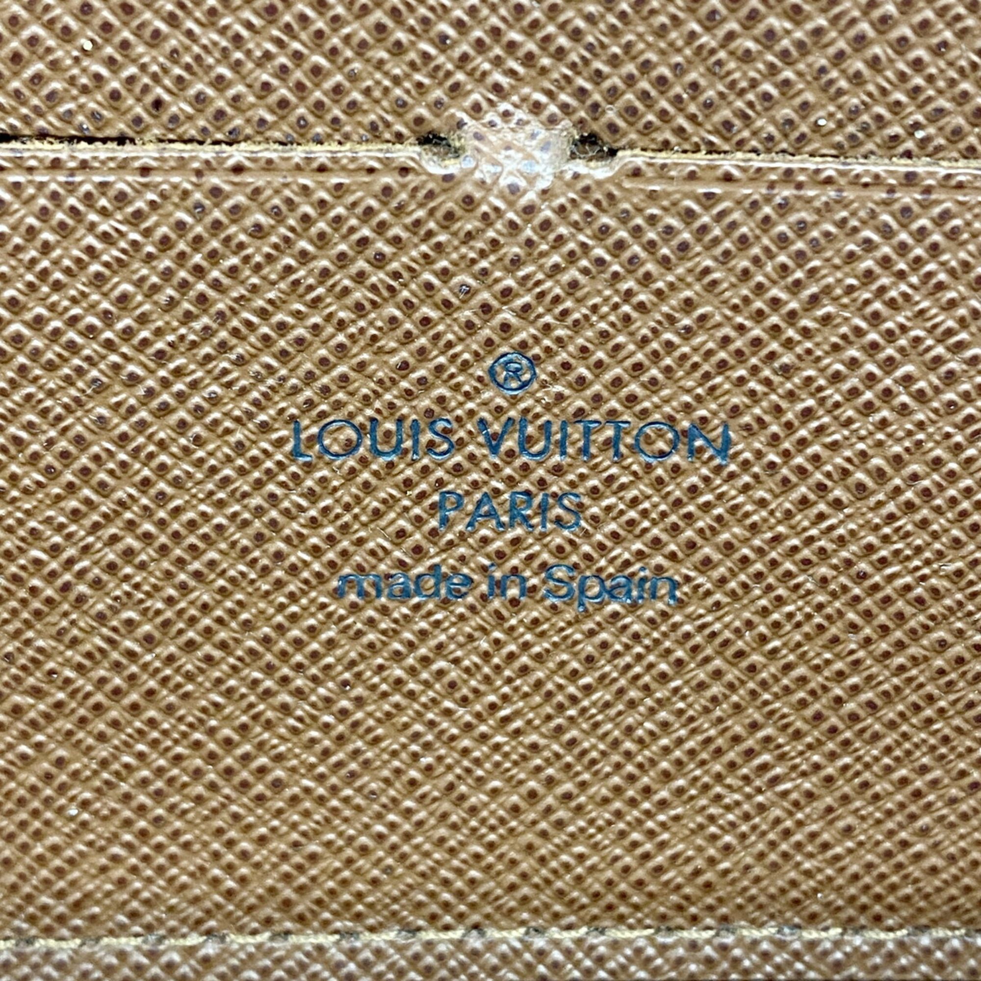 Long Wallet (Bi-Fold) (Pre-Owned) - Louis Vuitton - Modalova