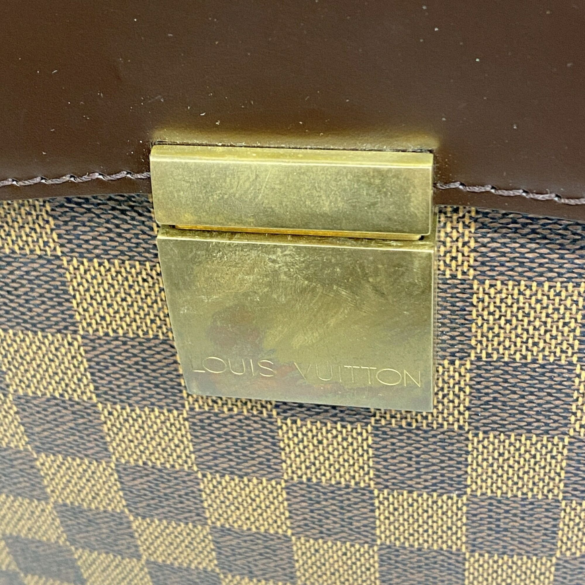 Briefcase (Pre-Owned) - Louis Vuitton - Modalova