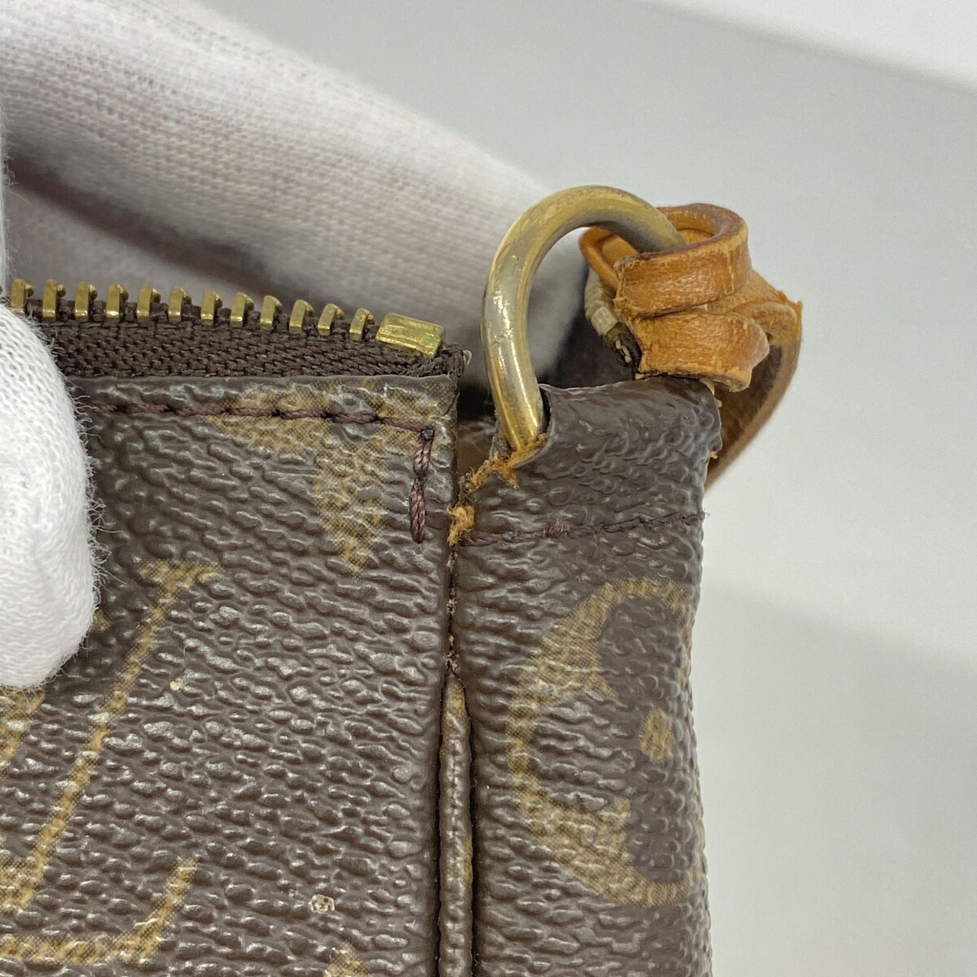 Pouch (Pre-Owned) - Louis Vuitton - Modalova